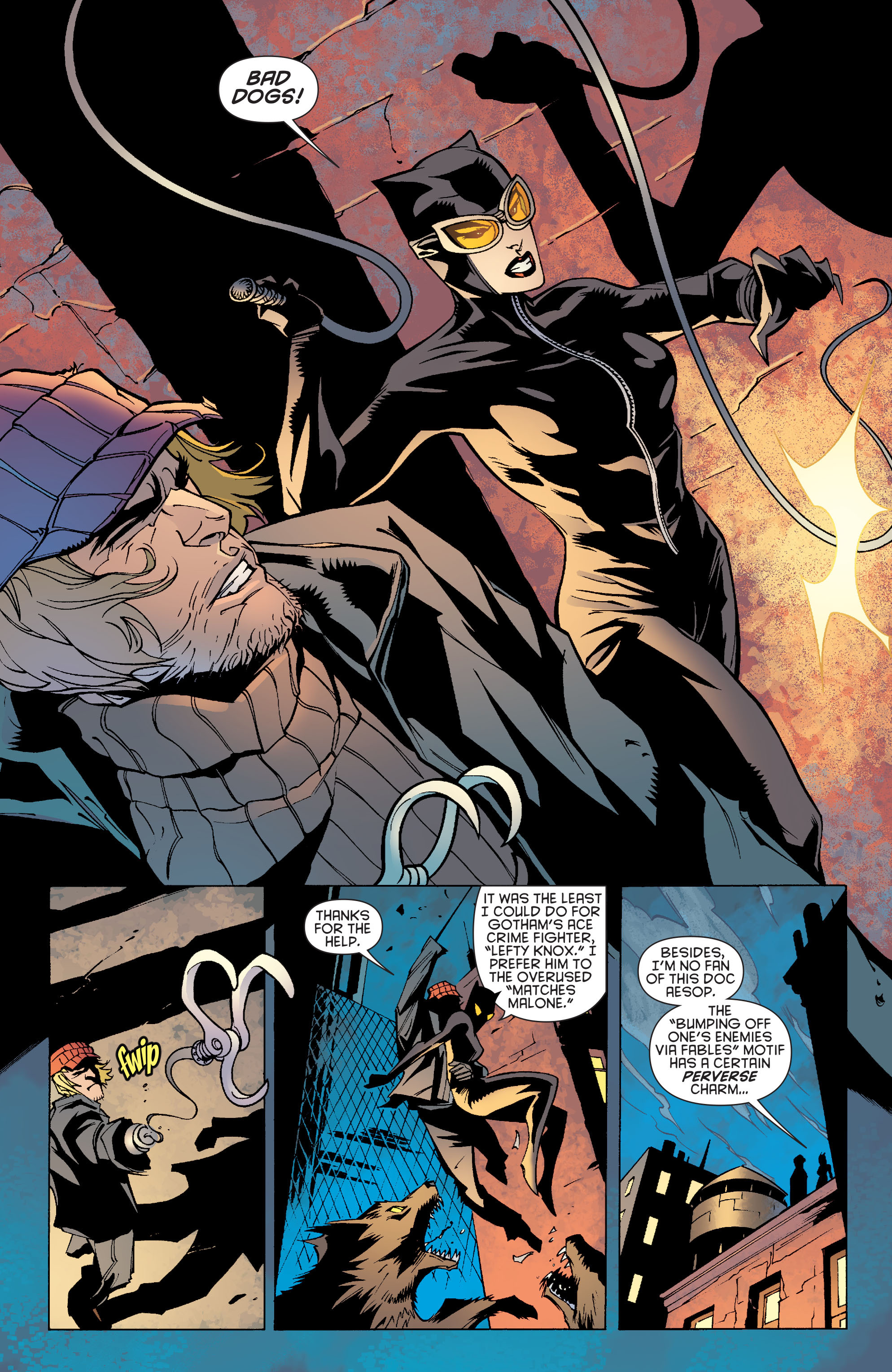 Batman: Heart of Hush TPB - Page 11