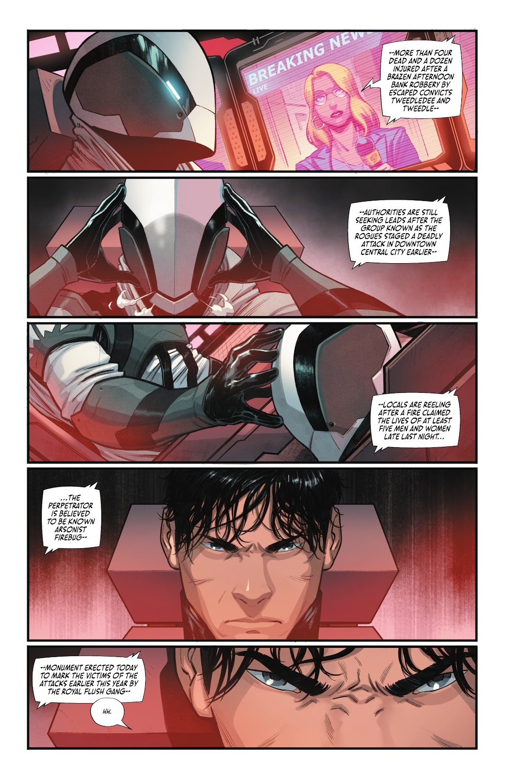 Batman Incorporated (2022) Issue #7 - Page 21