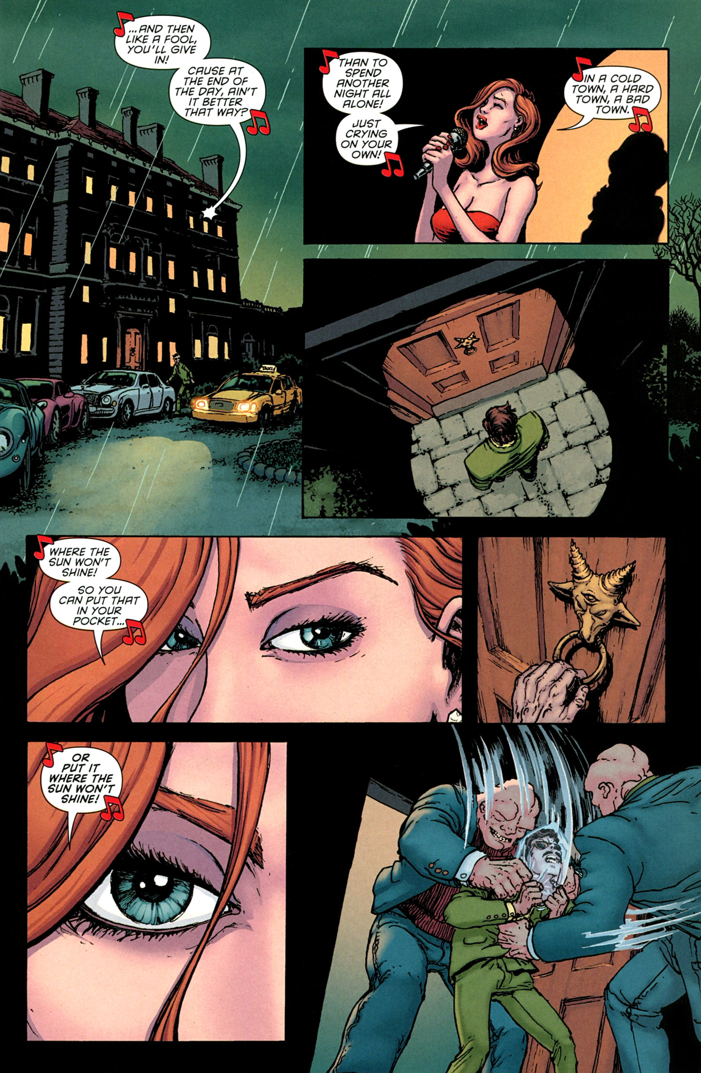 Batman Incorporated (2012) Issue #3 - Page 15