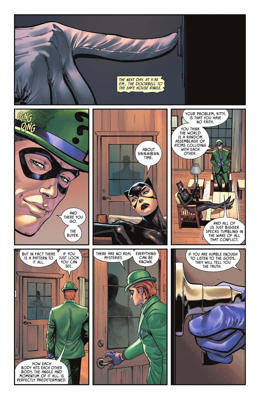 Batman: Killing Time Issue #2 - Page 28
