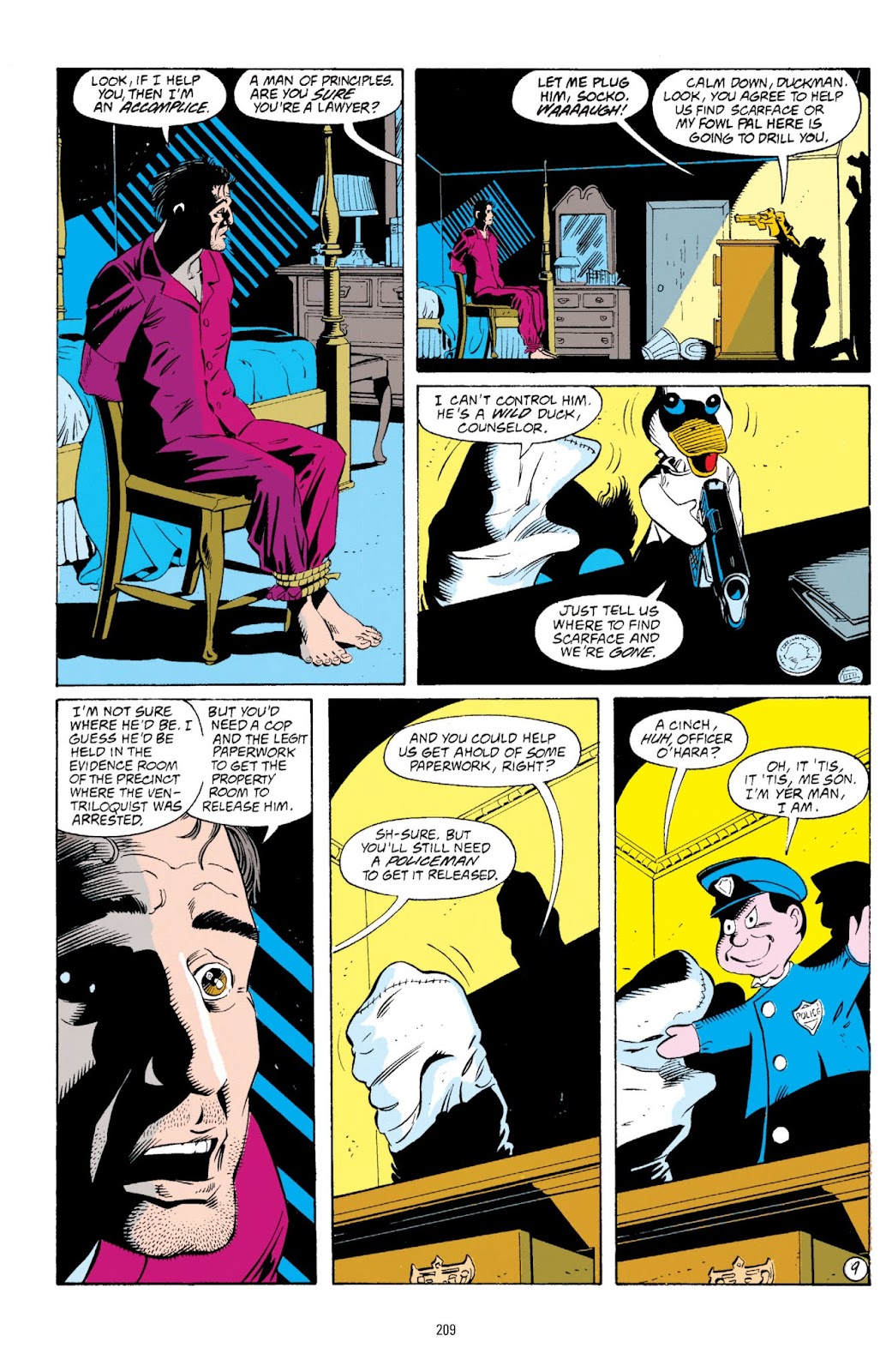 Batman: Knightfall _TPB 1 (Part 3) - Page 9