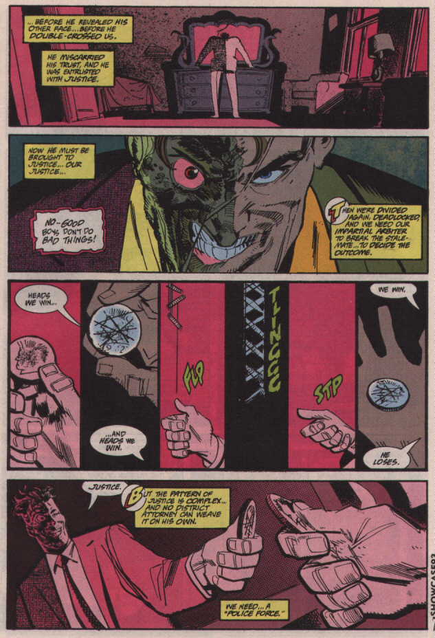 Batman: Knightfall Who Rules The Night 2 - Page 7