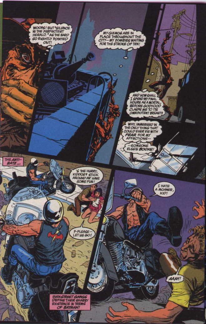 Batman: Knightfall Who Rules The Night 7 - Page 10