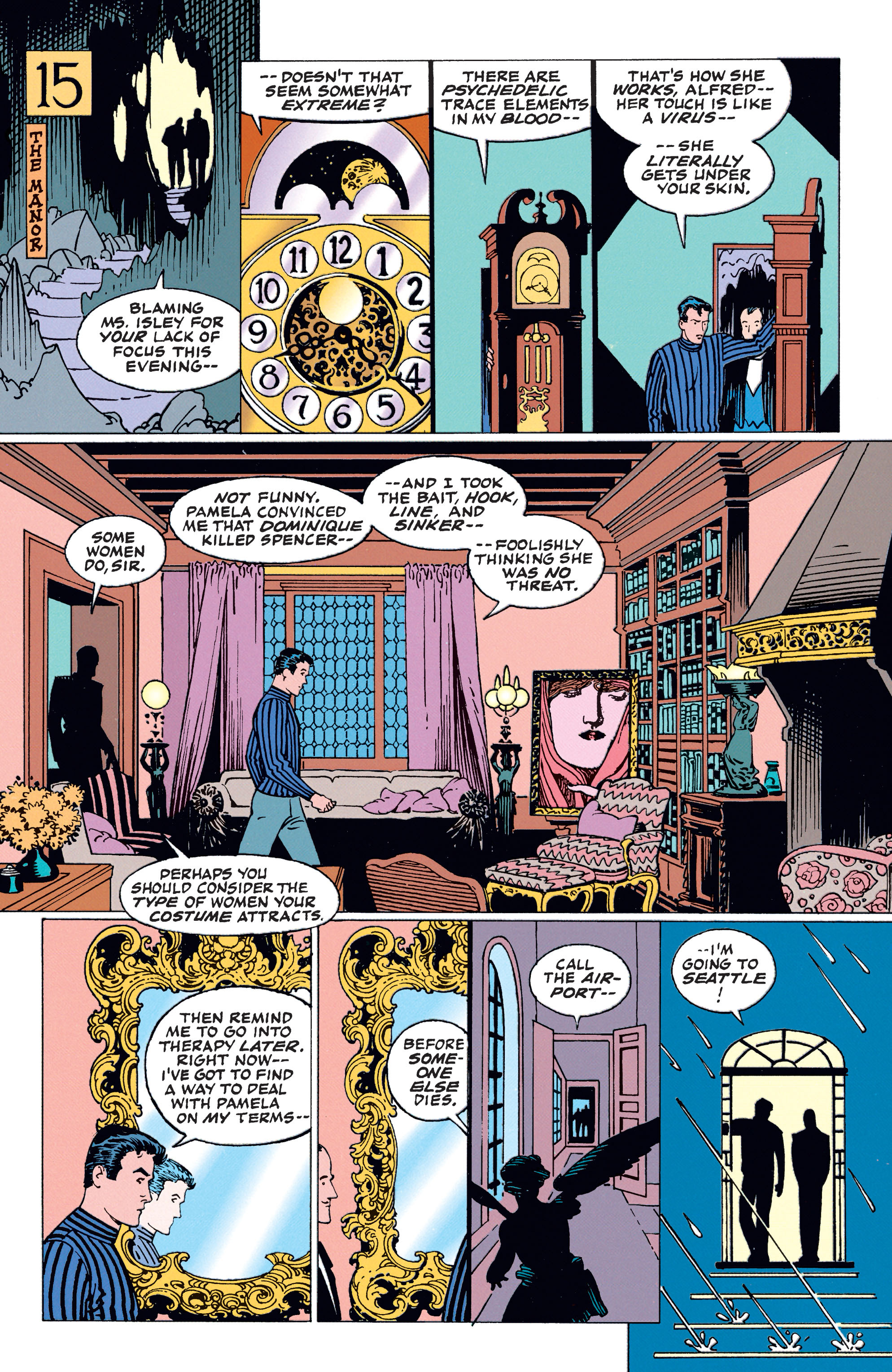 Batman: Legends of the Dark Knight Issue #43 - Page 10
