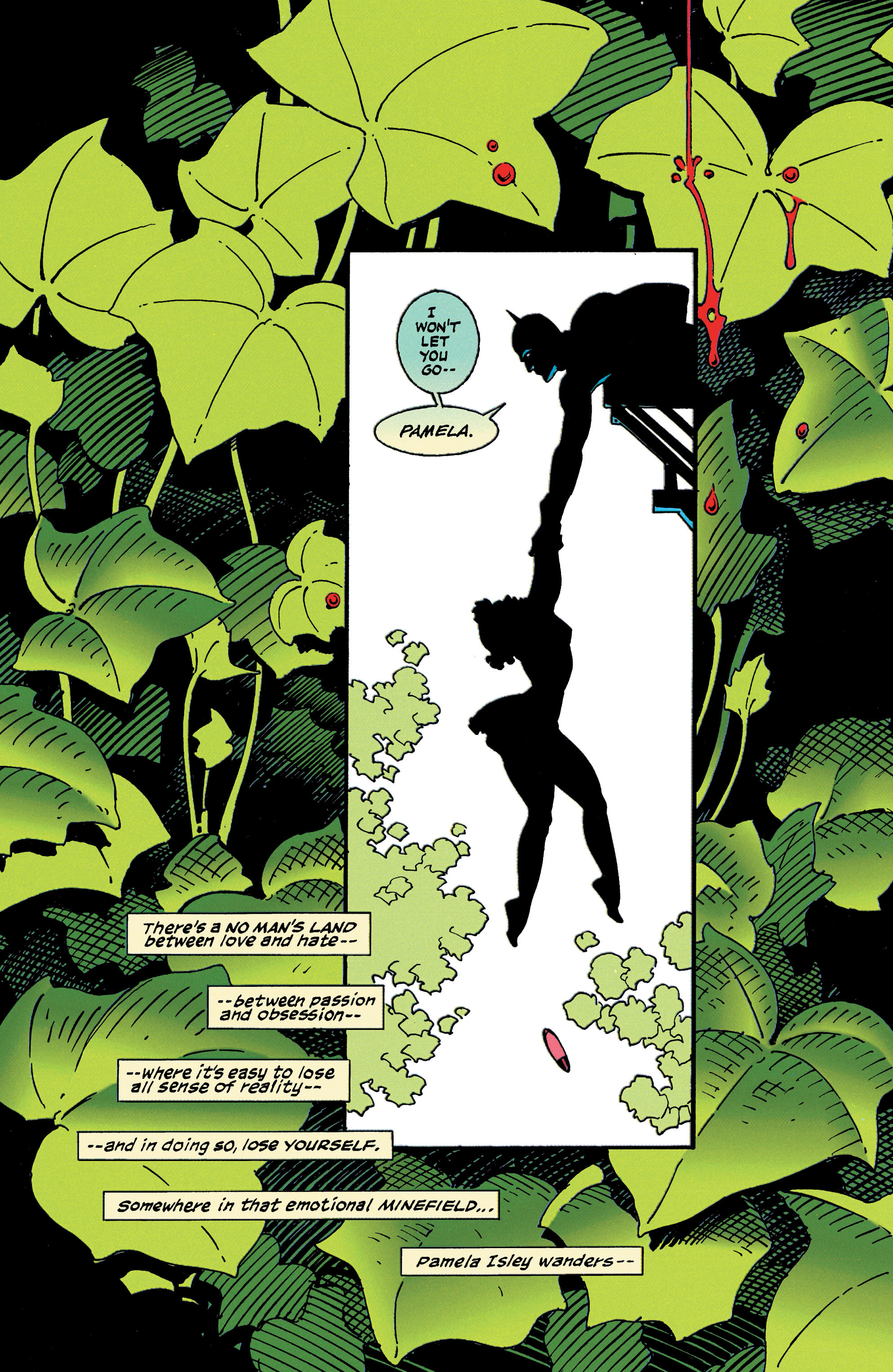 Batman: Legends of the Dark Knight Issue #43 - Page 24