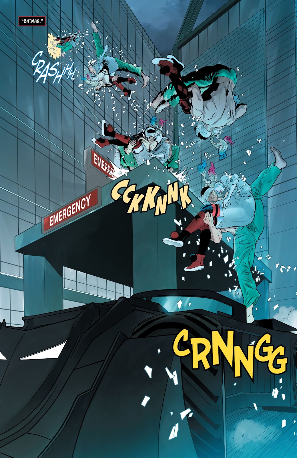 Batman: Rebirth Deluxe Edition TPB_3_(Part_3) - Page 70