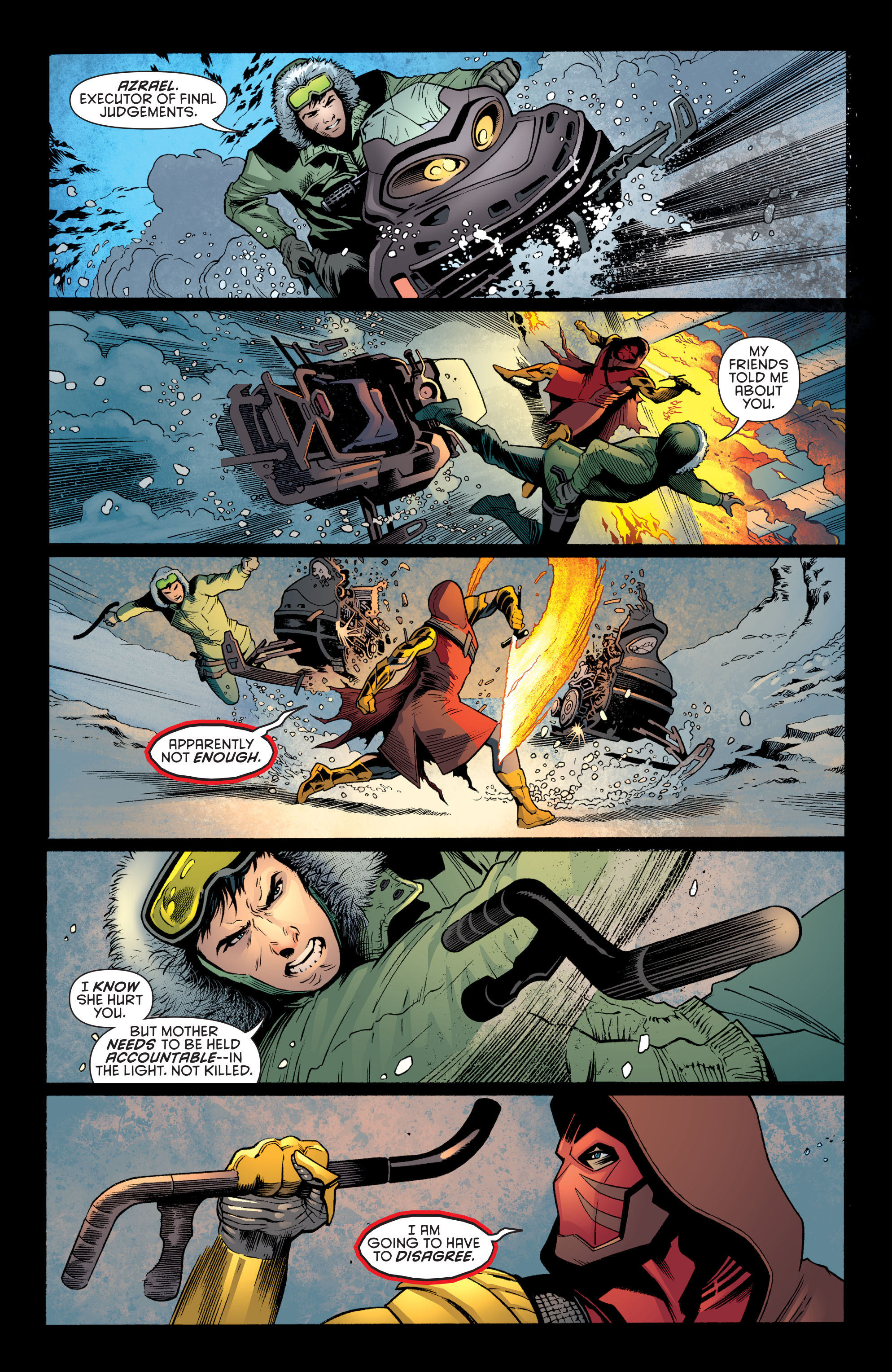 Batman & Robin Eternal Issue #24 - Page 14