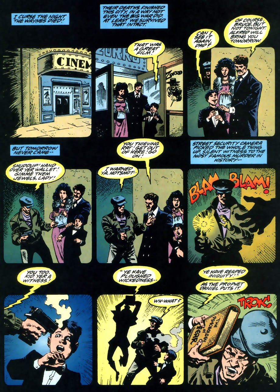 Batman: Shadow of the Bat _Annual_2 - Page 30