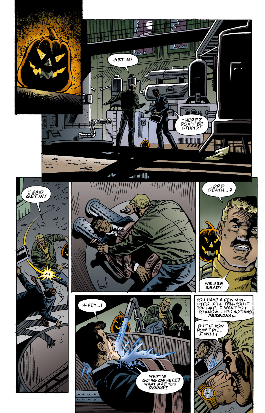 Batman: Shadow of the Bat Issue #68 - Page 9