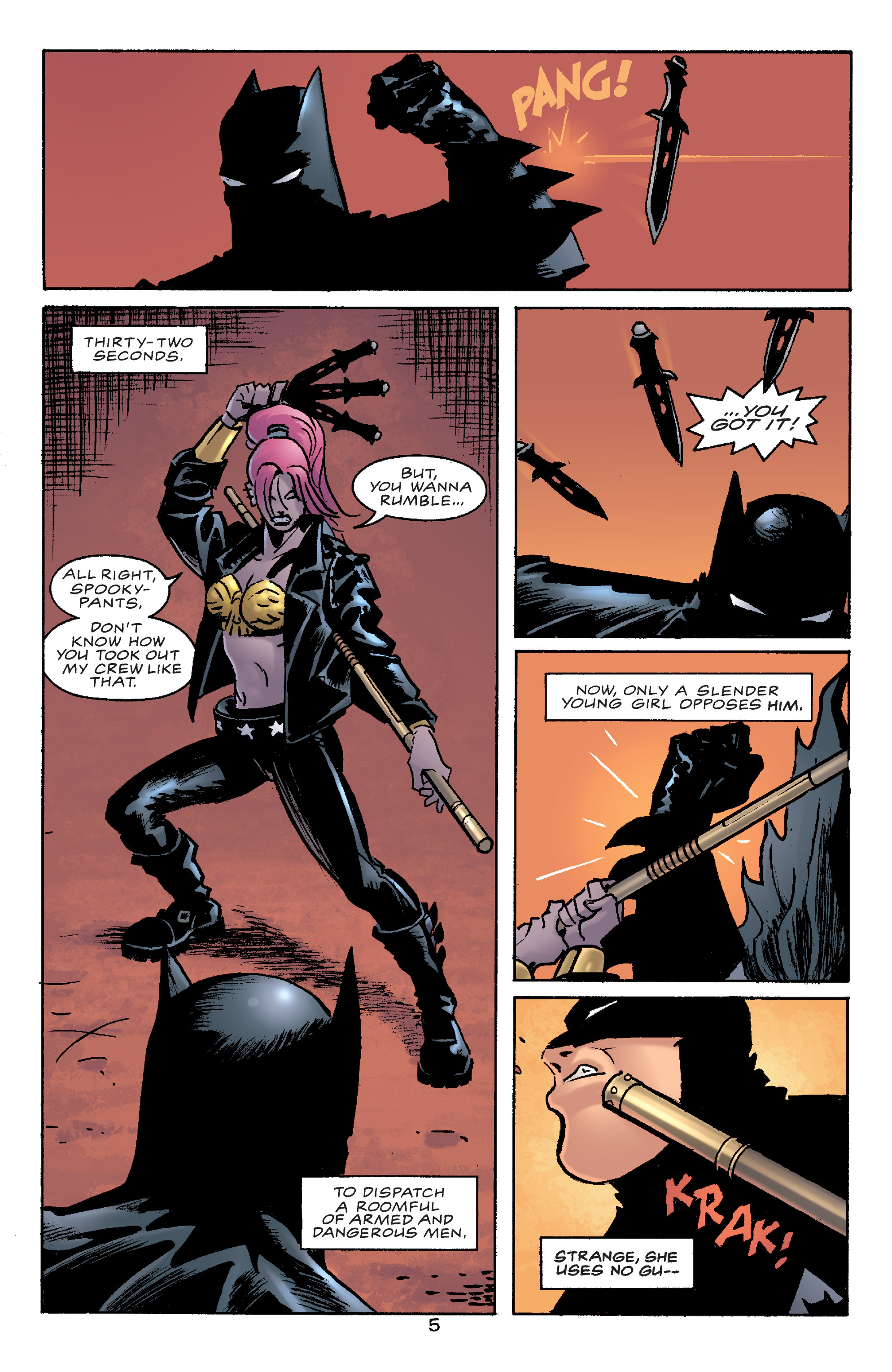 Batman/Superman/Wonder Woman: Trinity Issue #2 - Page 7