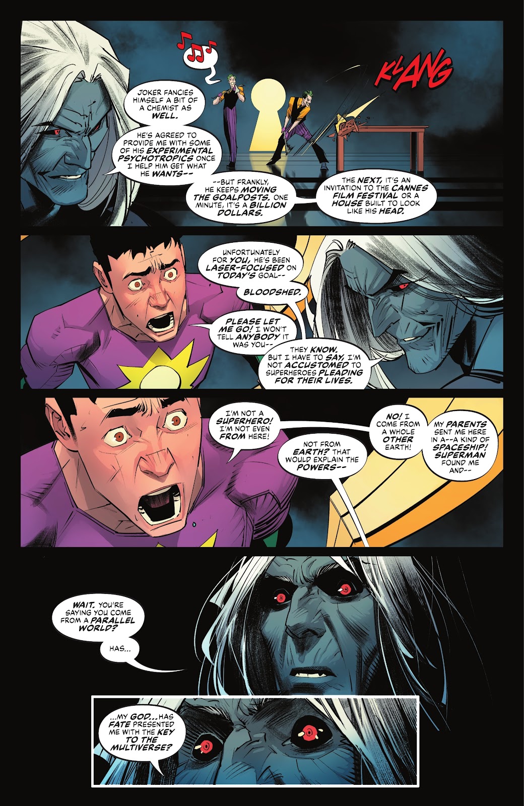 Batman/Superman: World’s Finest Issue #10 - Page 15