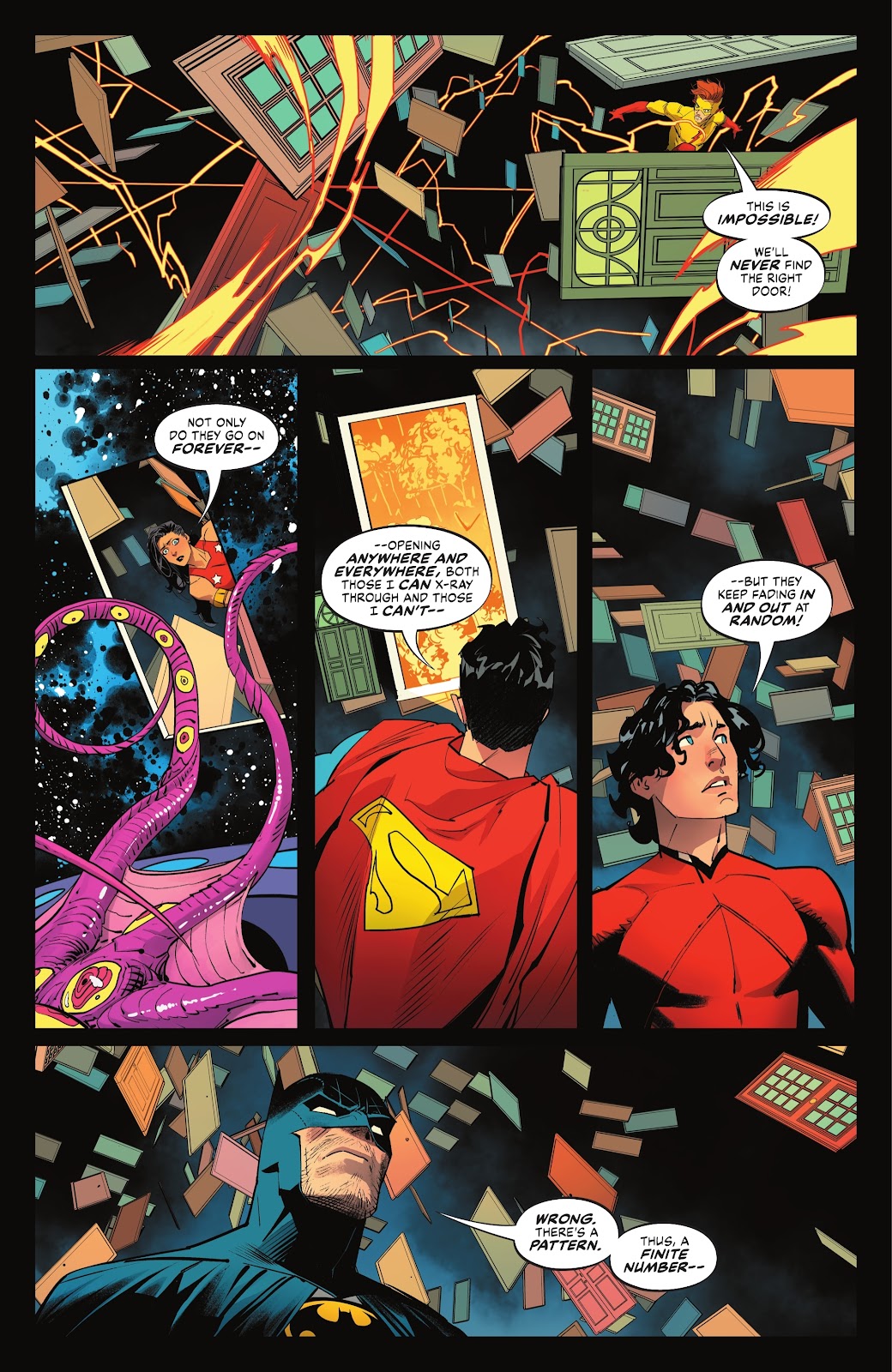 Batman/Superman: World’s Finest Issue #10 - Page 16
