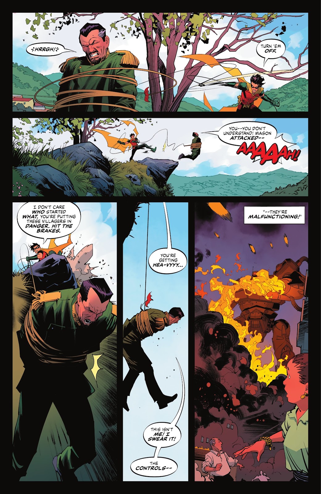 Batman/Superman: World’s Finest Issue #14 - Page 12