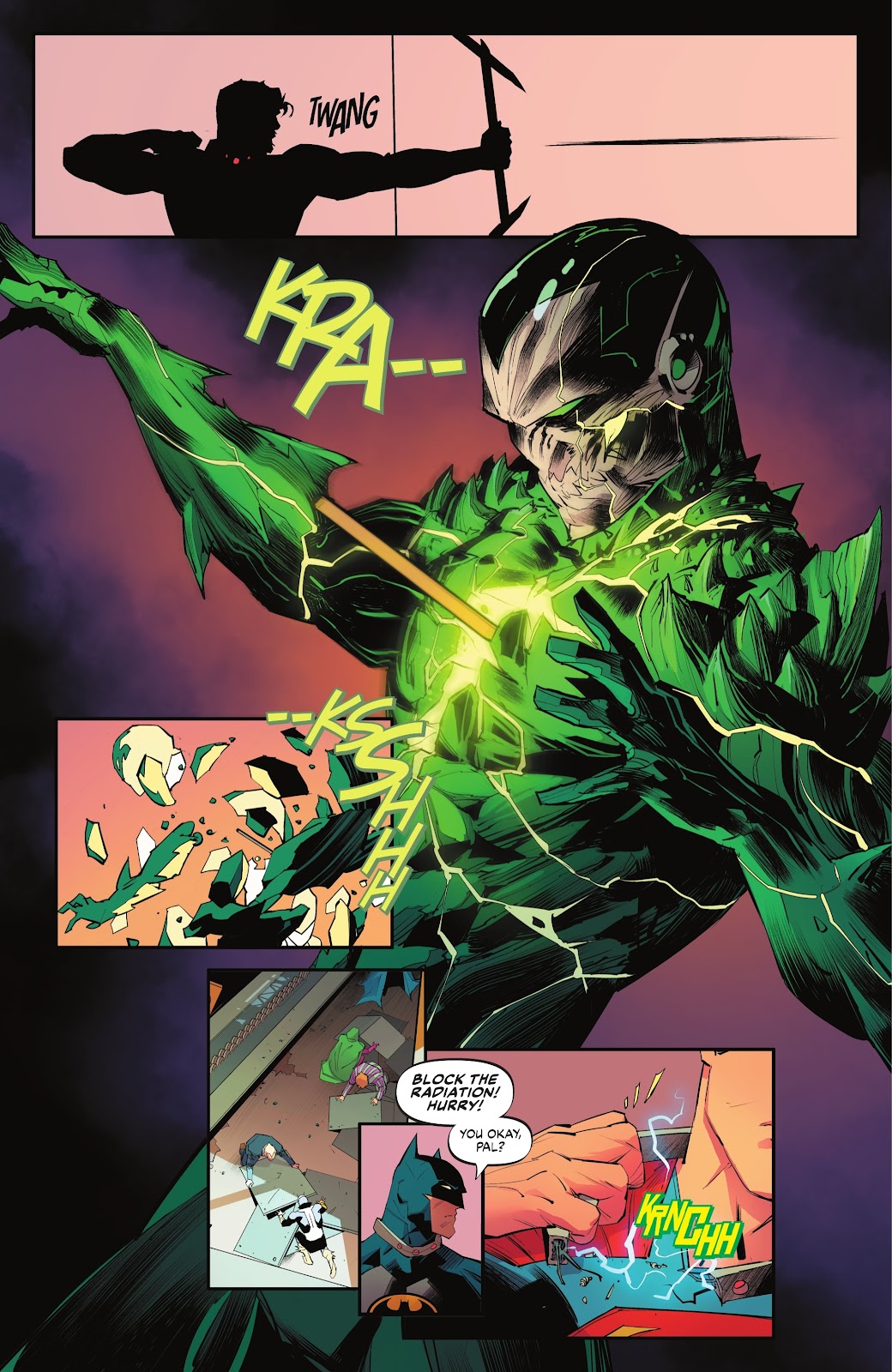 Batman/Superman: World’s Finest Issue #16 - Page 17