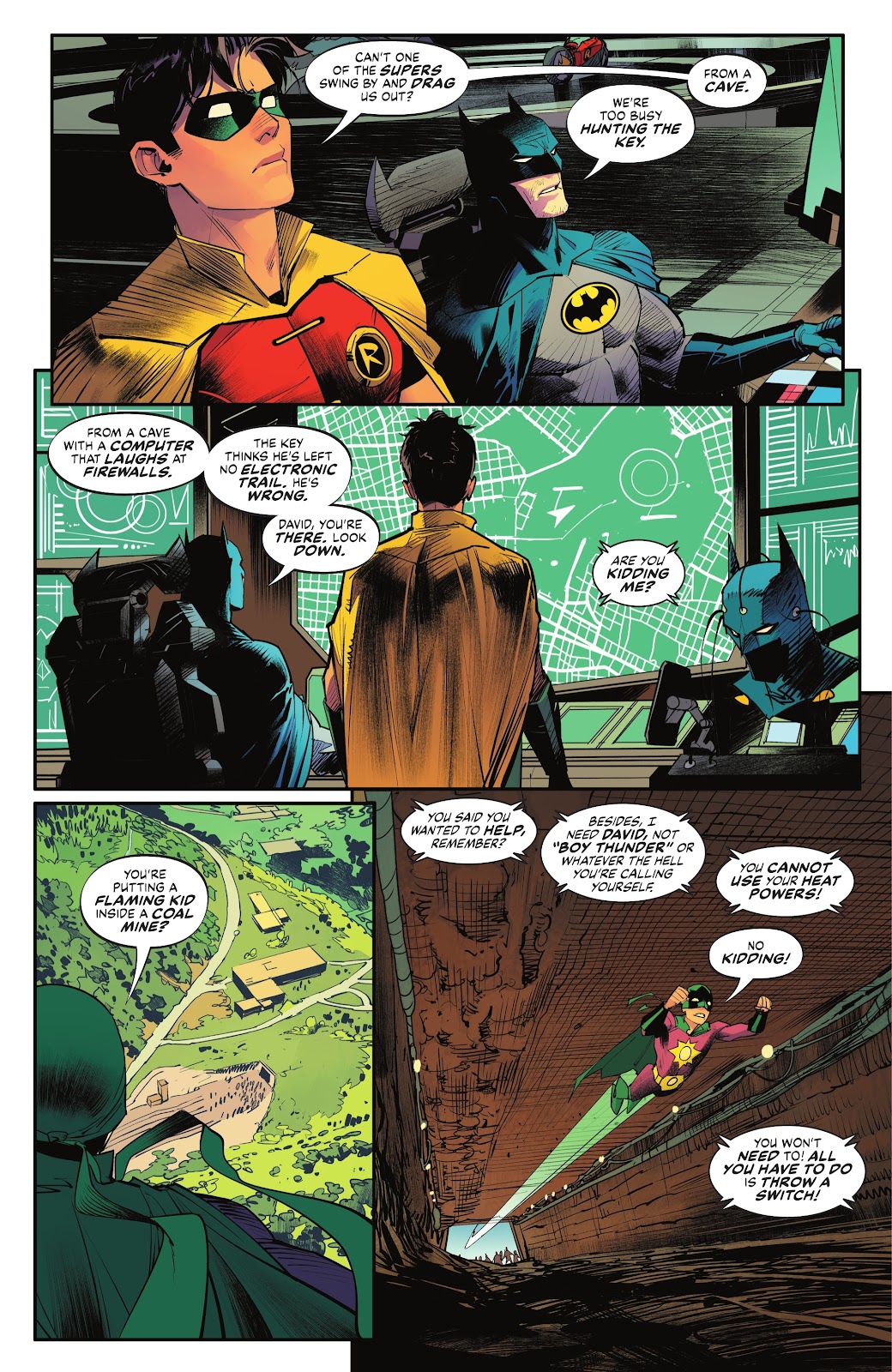 Batman/Superman: World’s Finest Issue #8 - Page 13