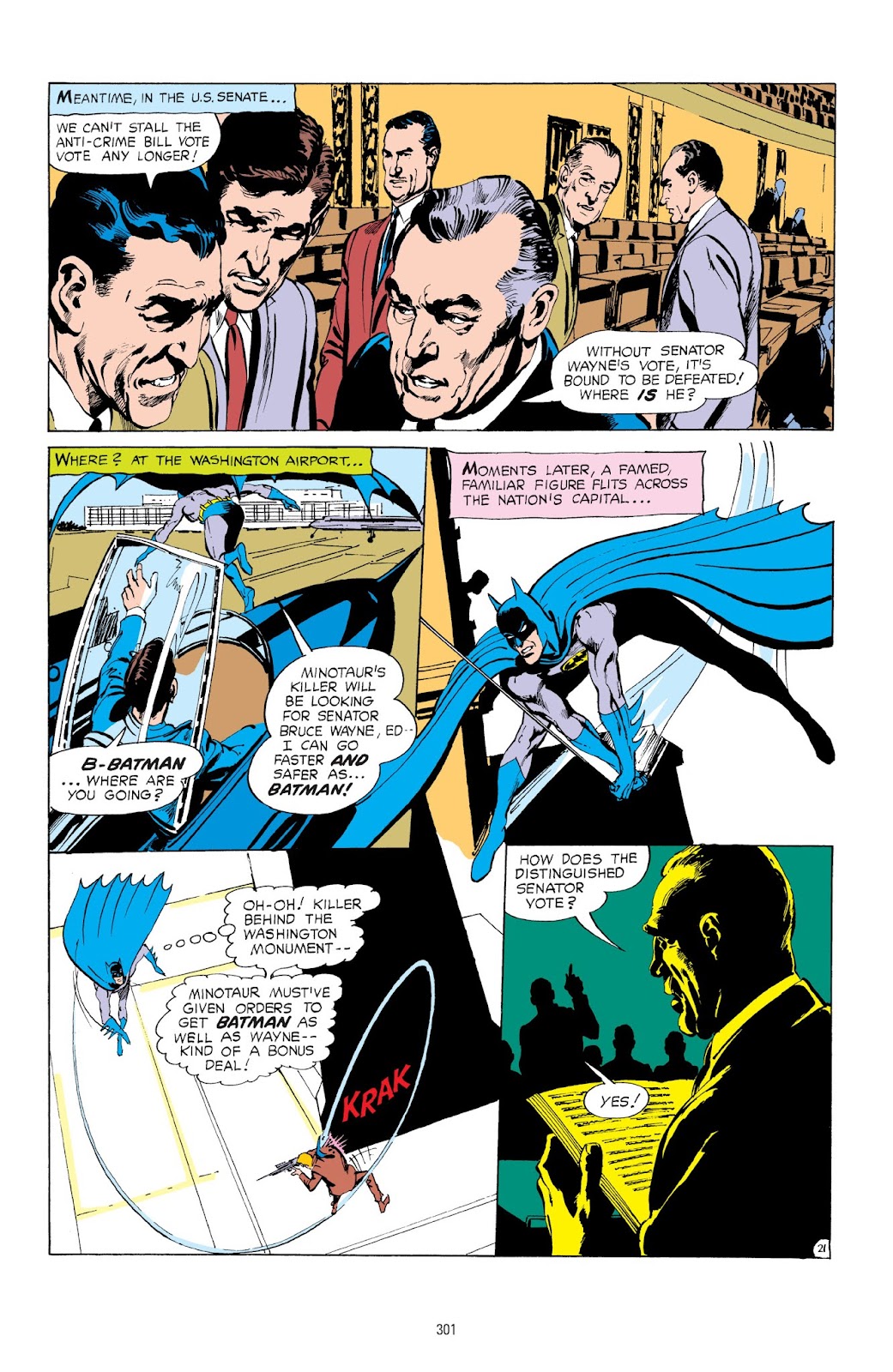 Batman: The Brave and the Bold - The Bronze Age TPB_(Part_4) - Page 1