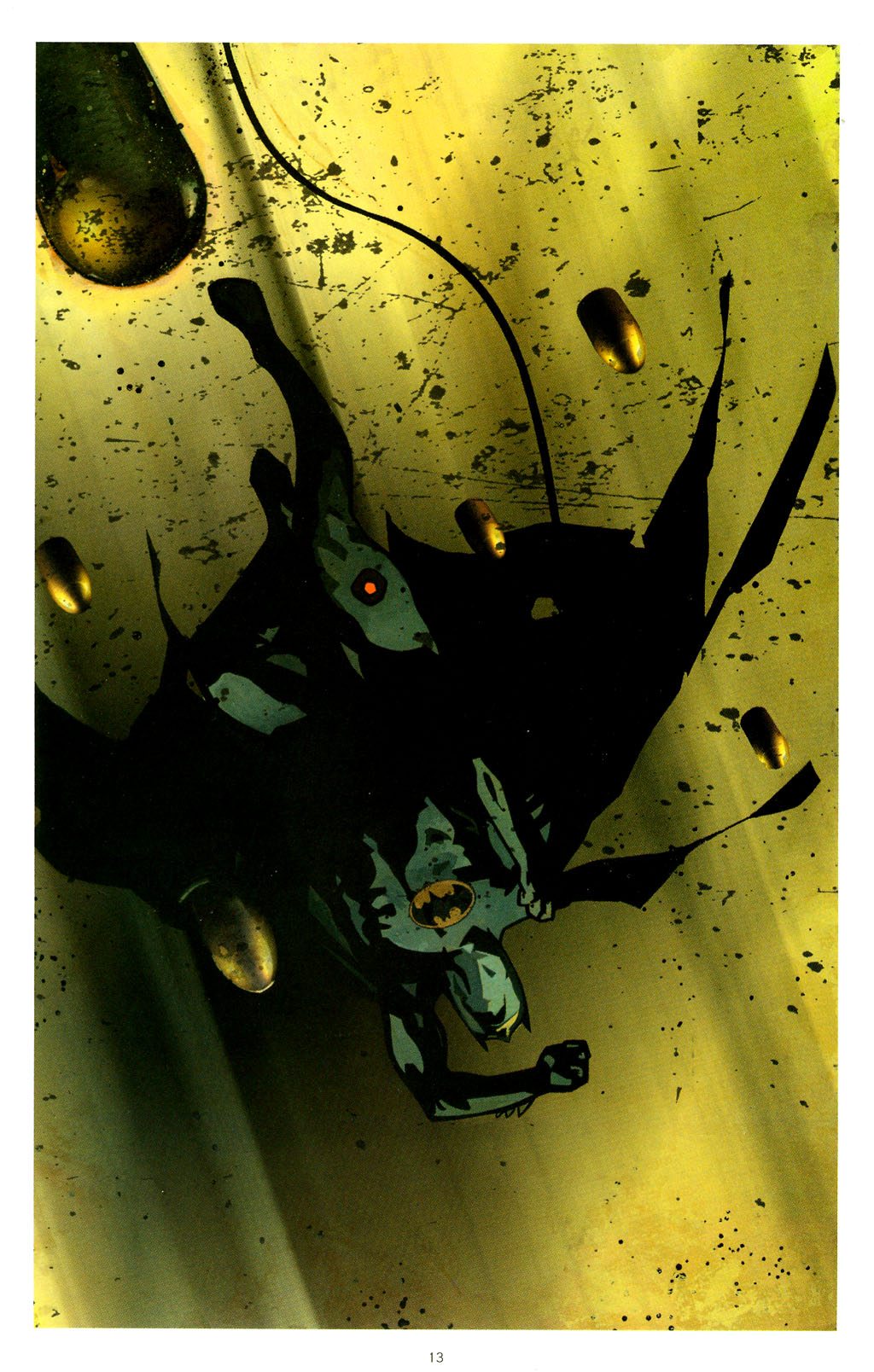 Batman: The Chalice Full - Page 16
