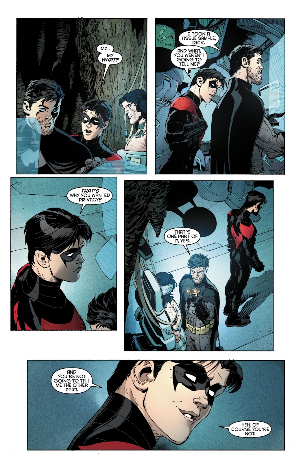 Batman: The Court of Owls TPB (Part 2) - Page 152