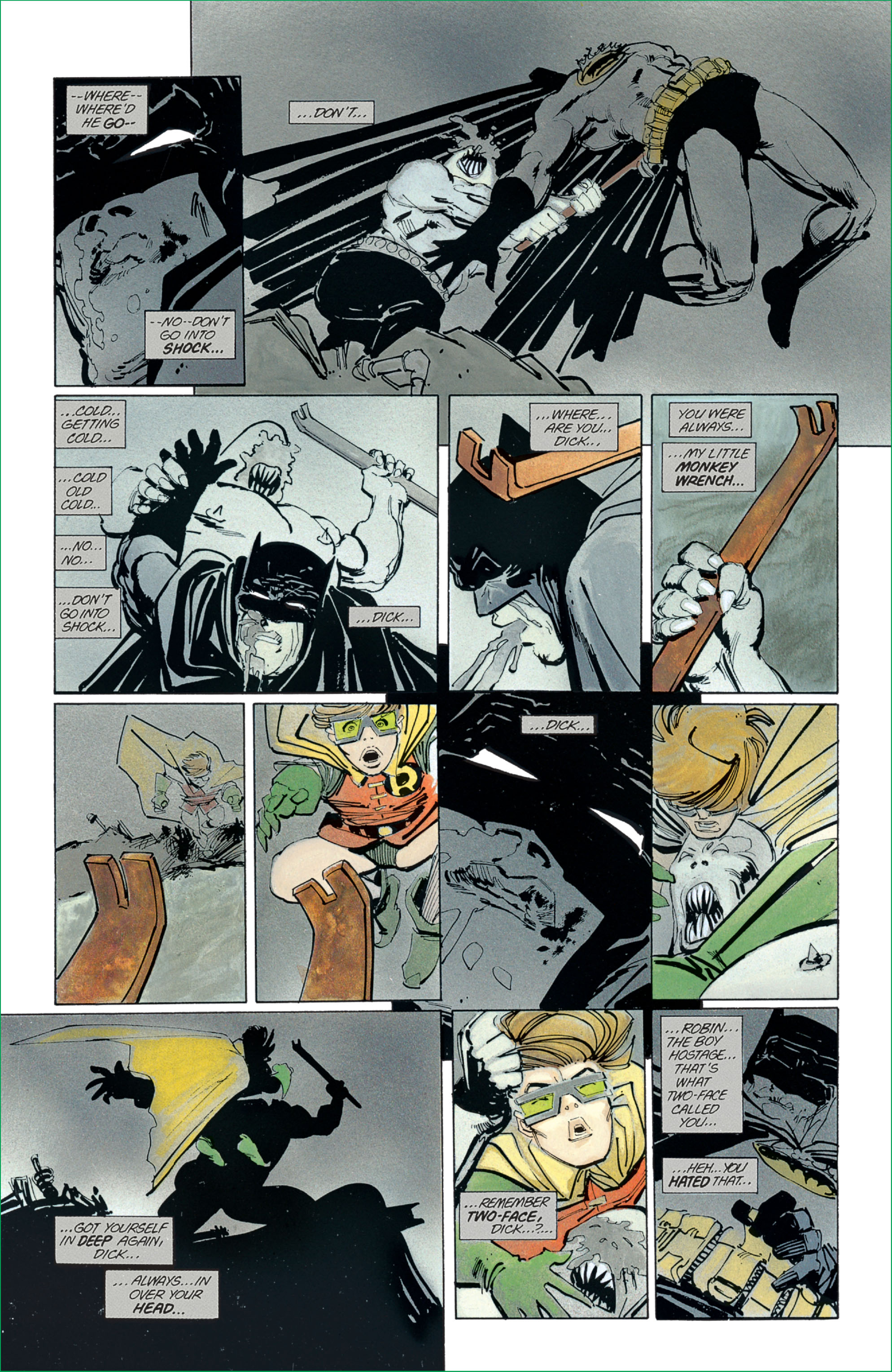 Batman: The Dark Knight (1986) Issue #2 - Page 28