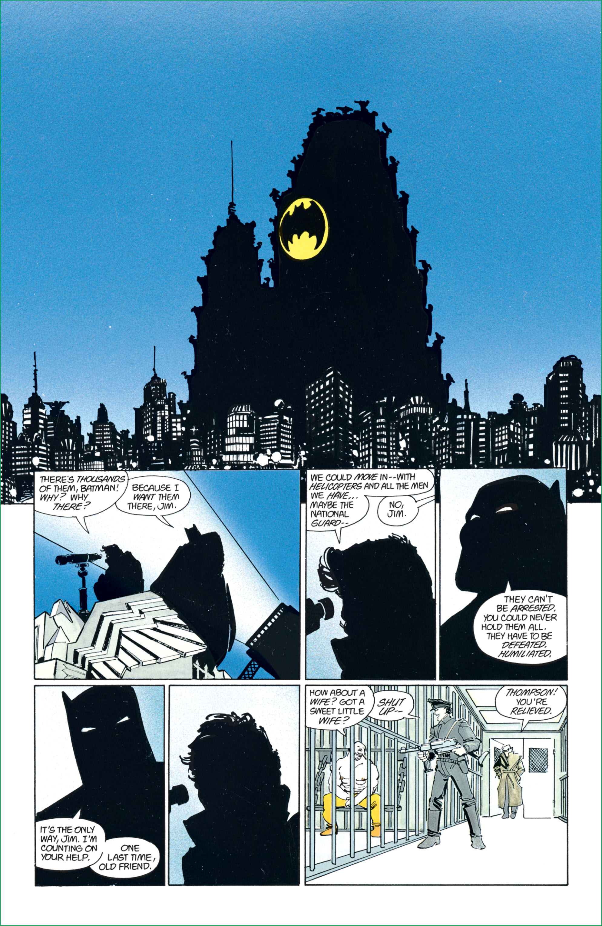 Batman: The Dark Knight (1986) Issue #2 - Page 43