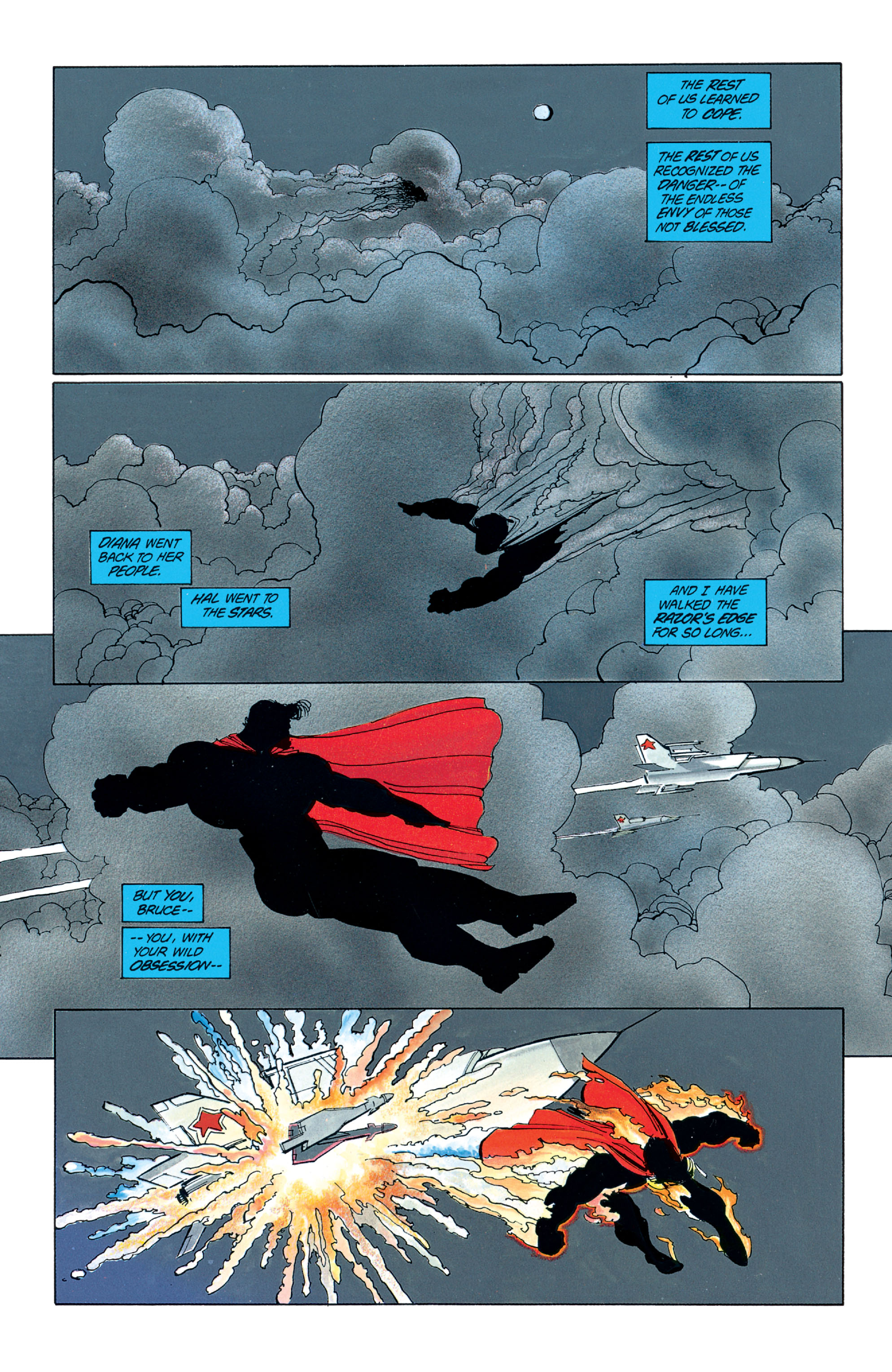 Batman: The Dark Knight (1986) Issue #3 - Page 18