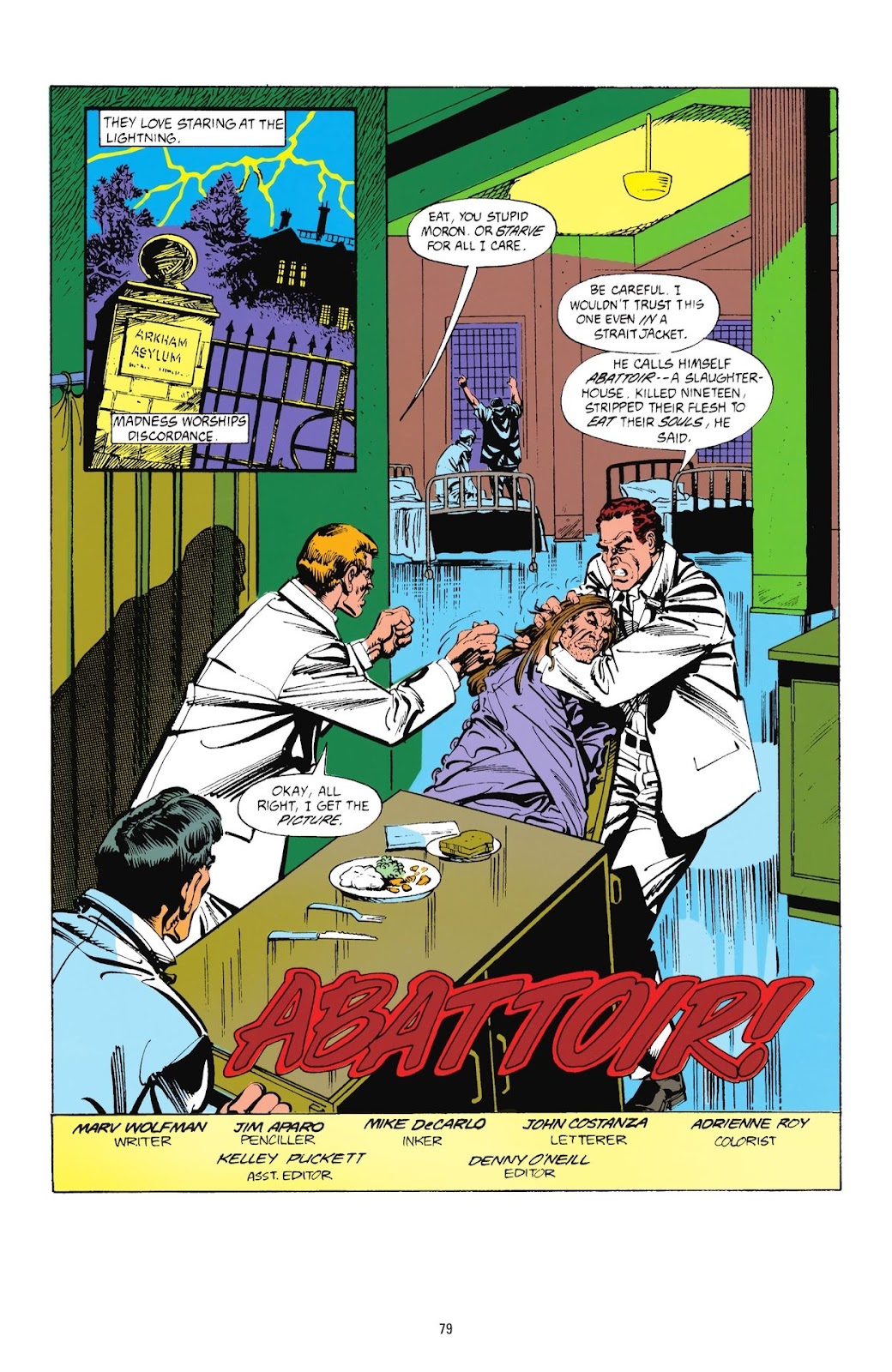 Batman: The Dark Knight Detective TPB_6_(Part_1) - Page 78