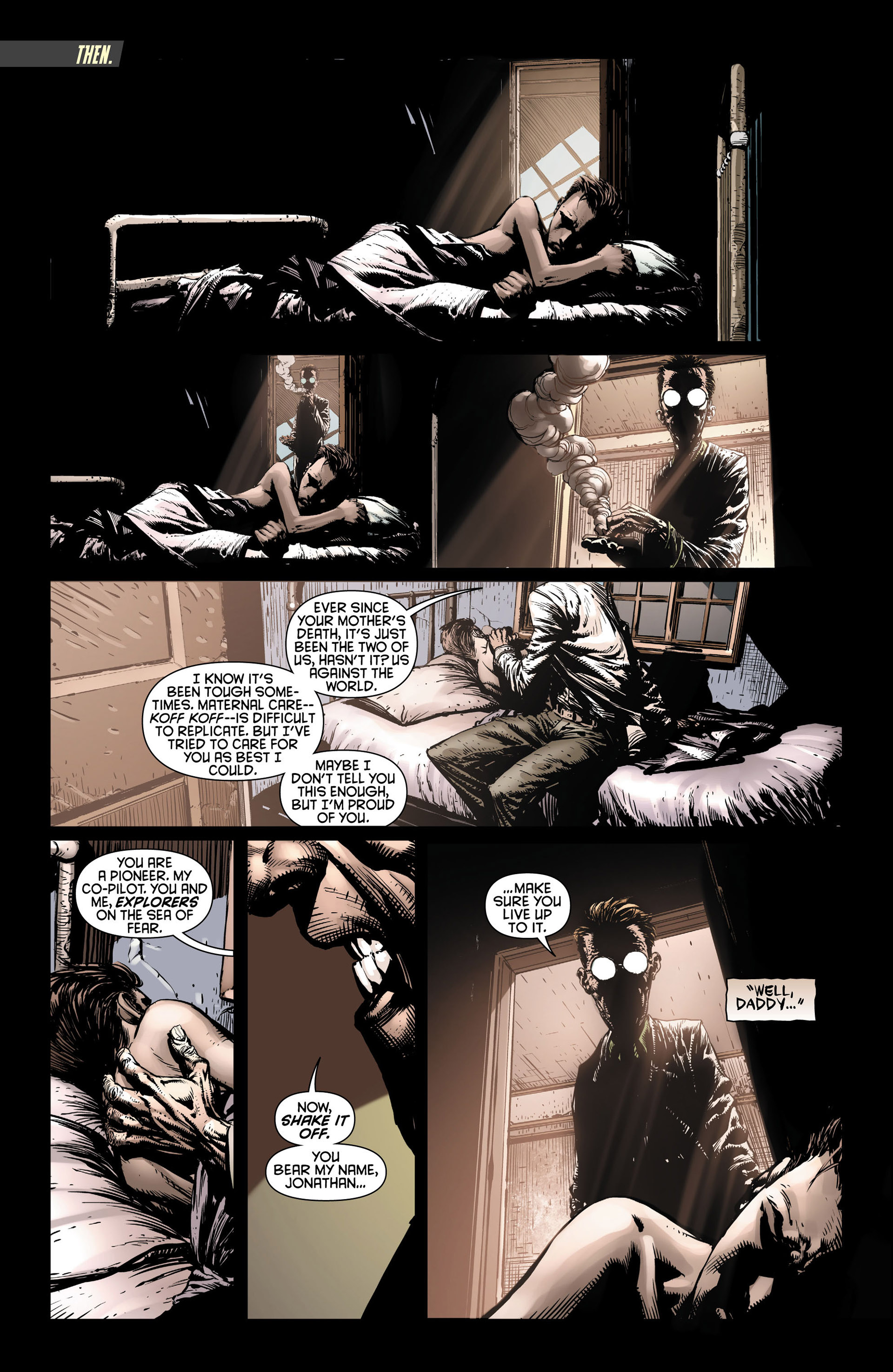 Batman: The Dark Knight [II] (2011) Issue #12 - Page 3