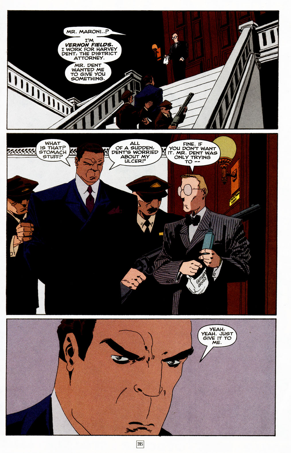 Batman: The Long Halloween _TPB - Page 313