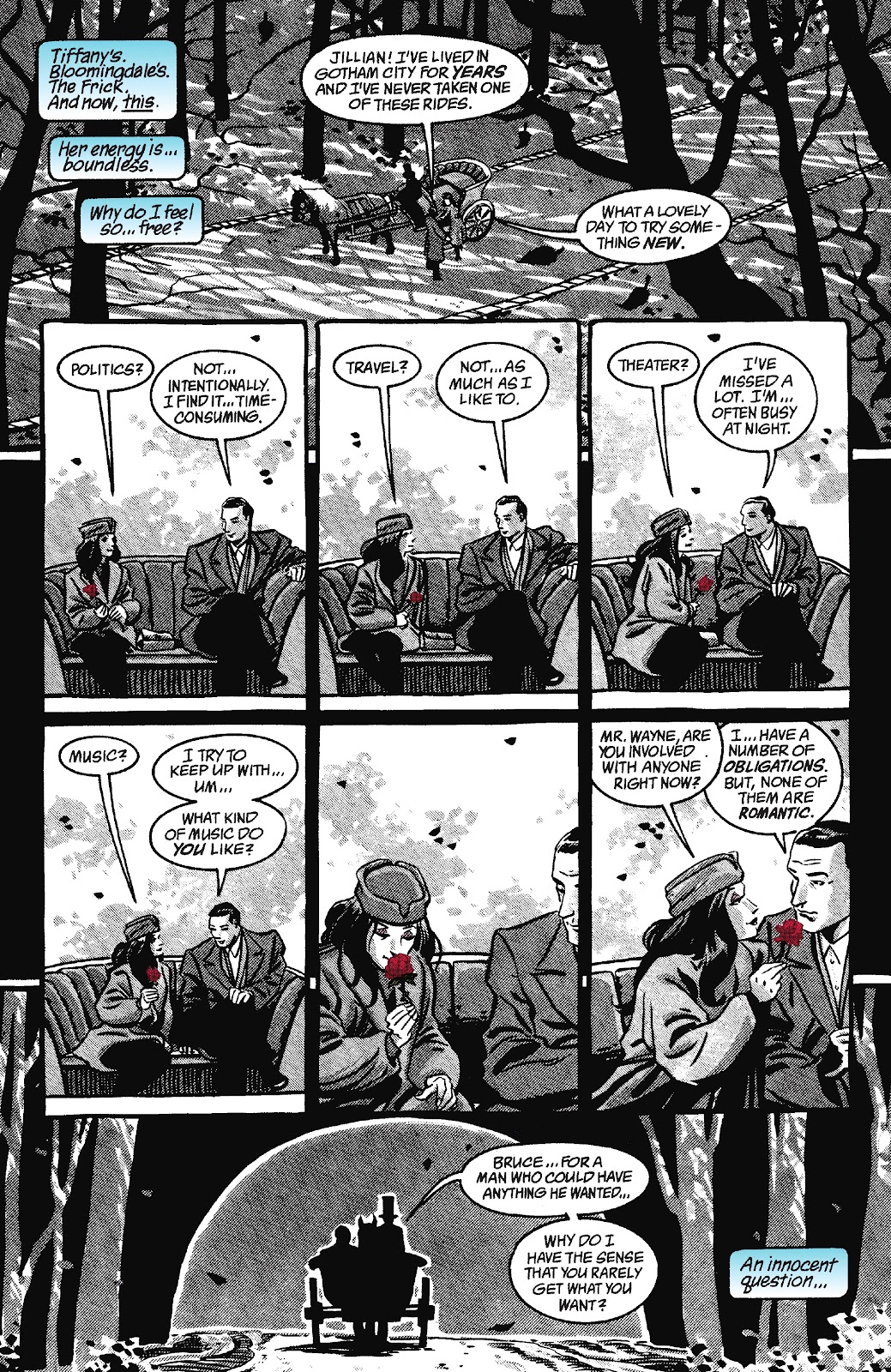 Batman: The Long Halloween: Deluxe Edition - Haunted Knight TPB (Part 1) - Page 44
