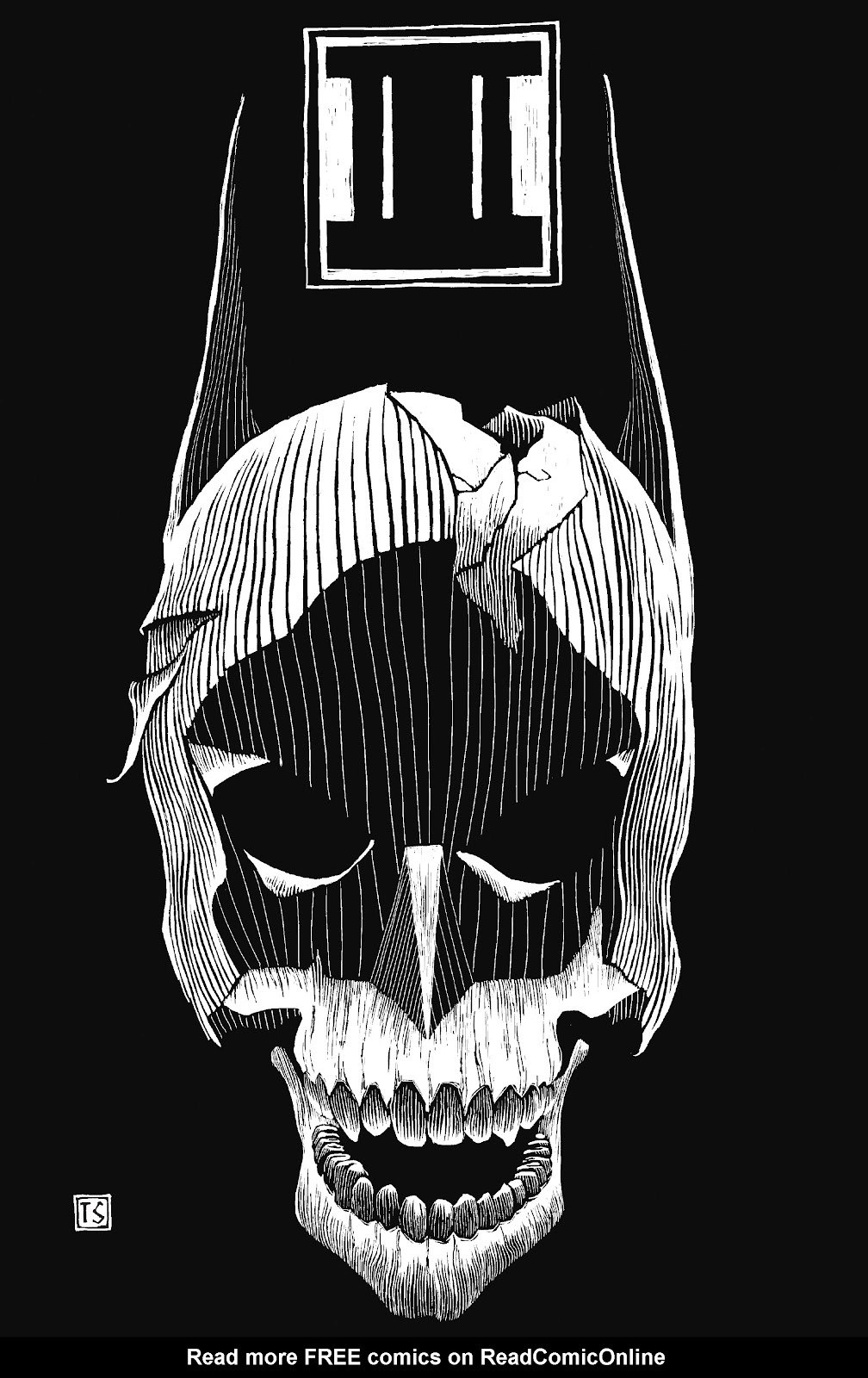 Batman: The Long Halloween: Deluxe Edition - Haunted Knight TPB (Part 1) - Page 57