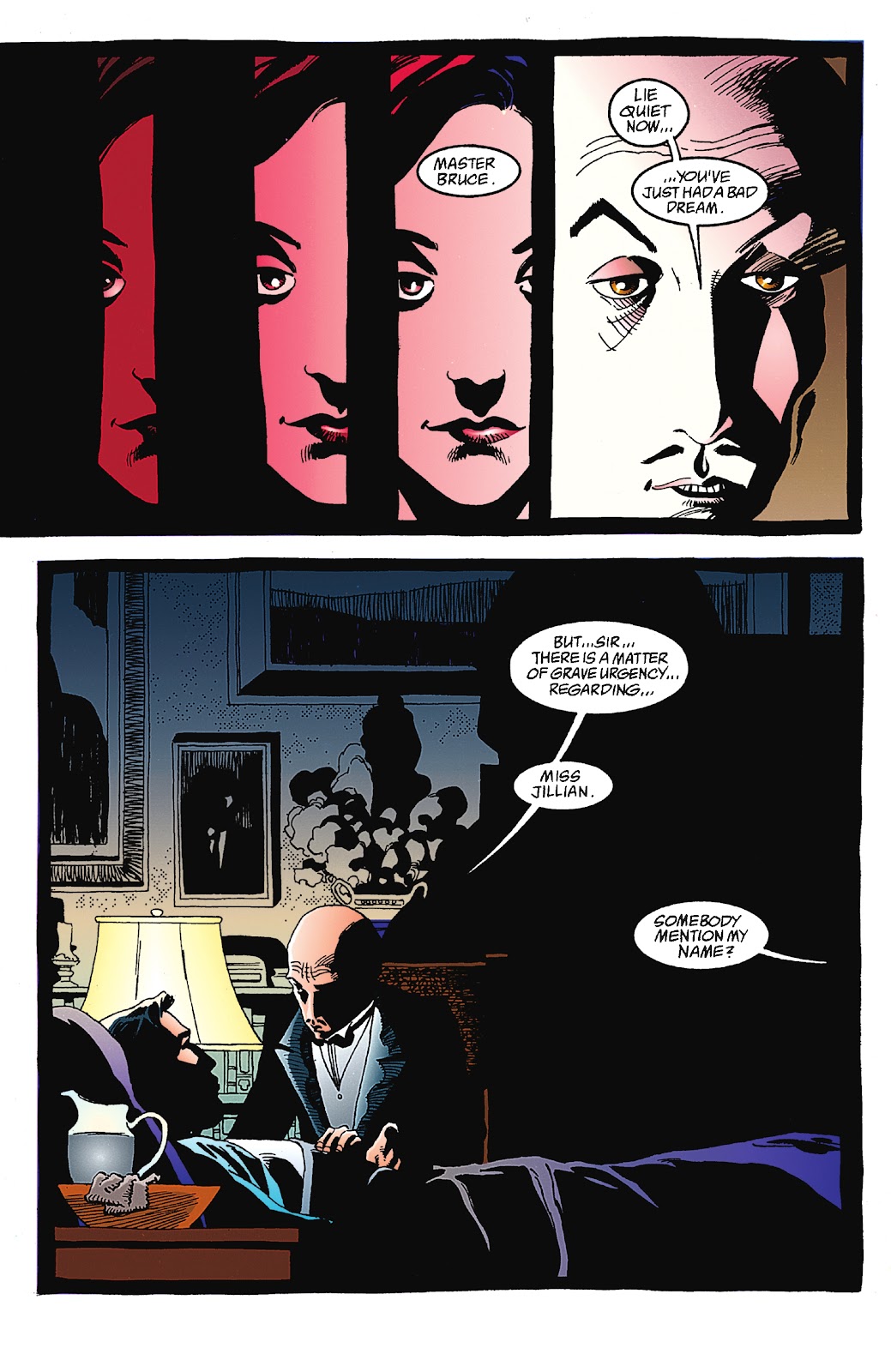 Batman: The Long Halloween: Deluxe Edition - Haunted Knight TPB (Part 1) - Page 66