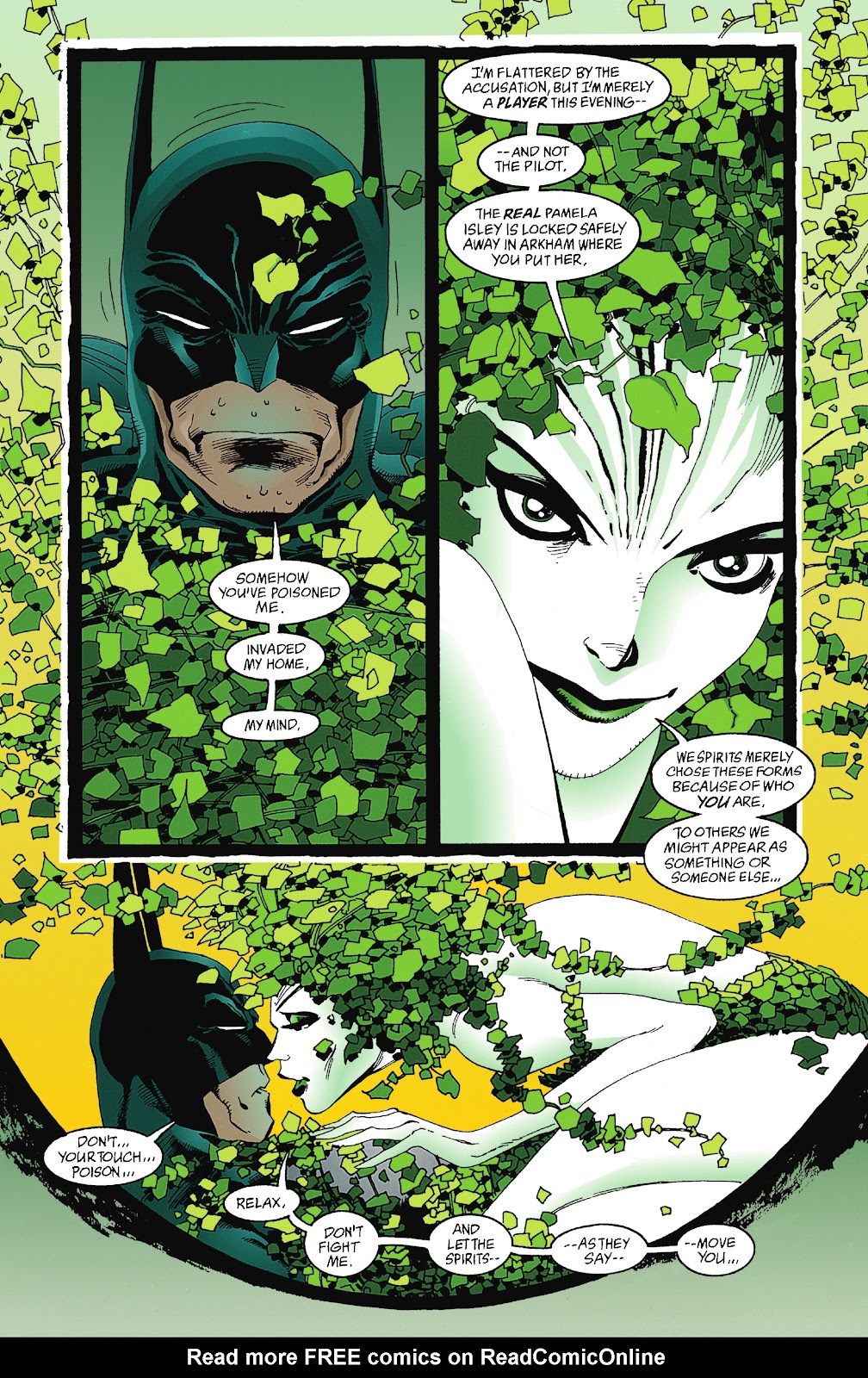 Batman: The Long Halloween: Deluxe Edition - Haunted Knight TPB (Part 2) - Page 56