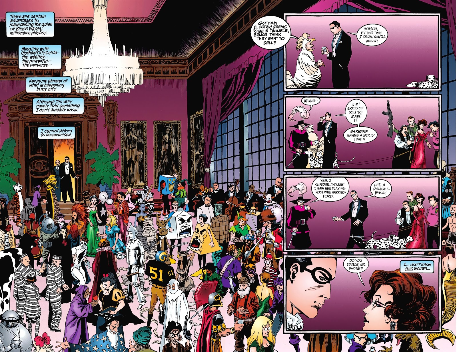 Batman: The Long Halloween Haunted Knight Deluxe Edition TPB (Part 1) - Page 24
