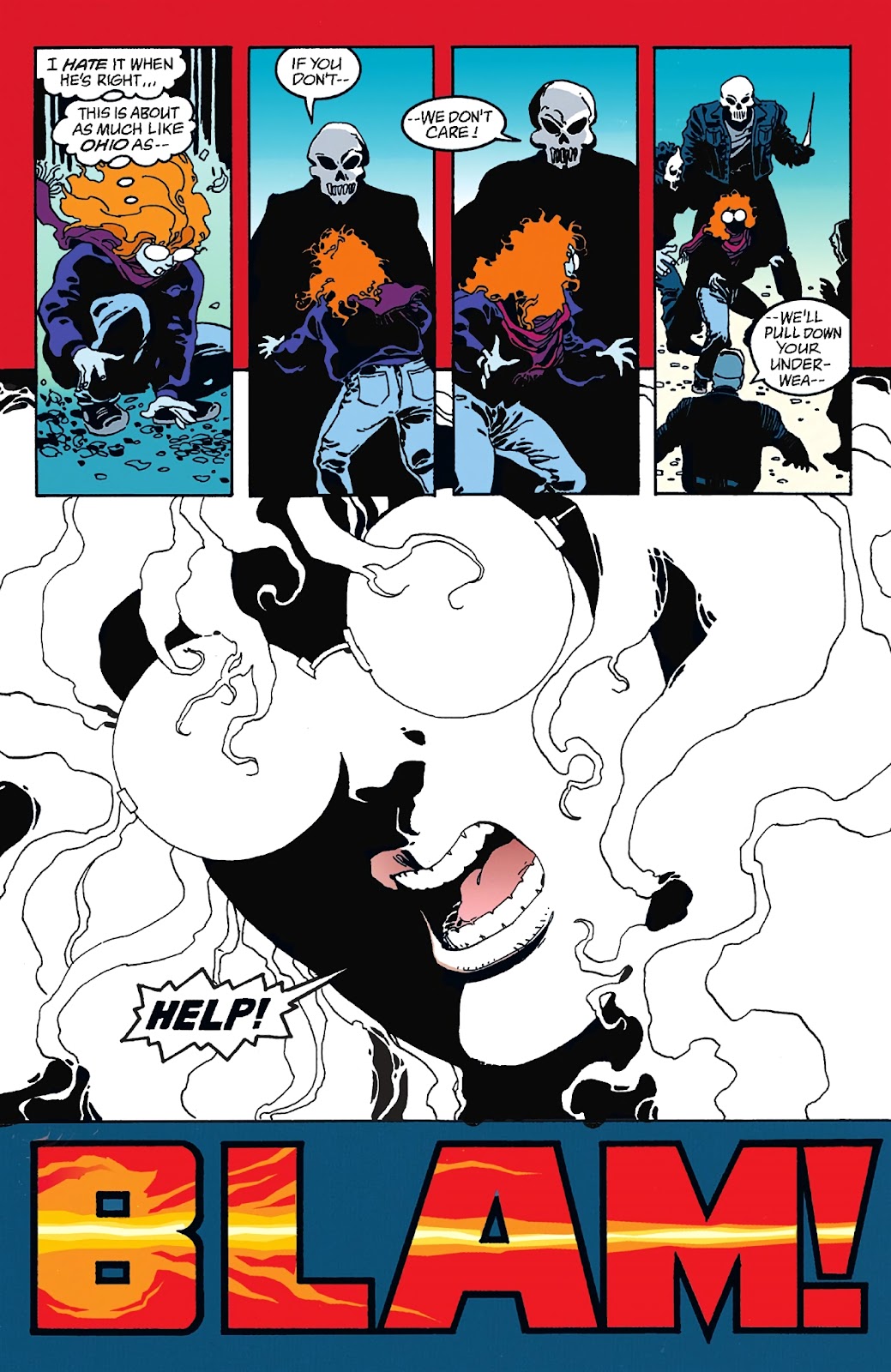 Batman: The Long Halloween Haunted Knight Deluxe Edition TPB (Part 2) - Page 6