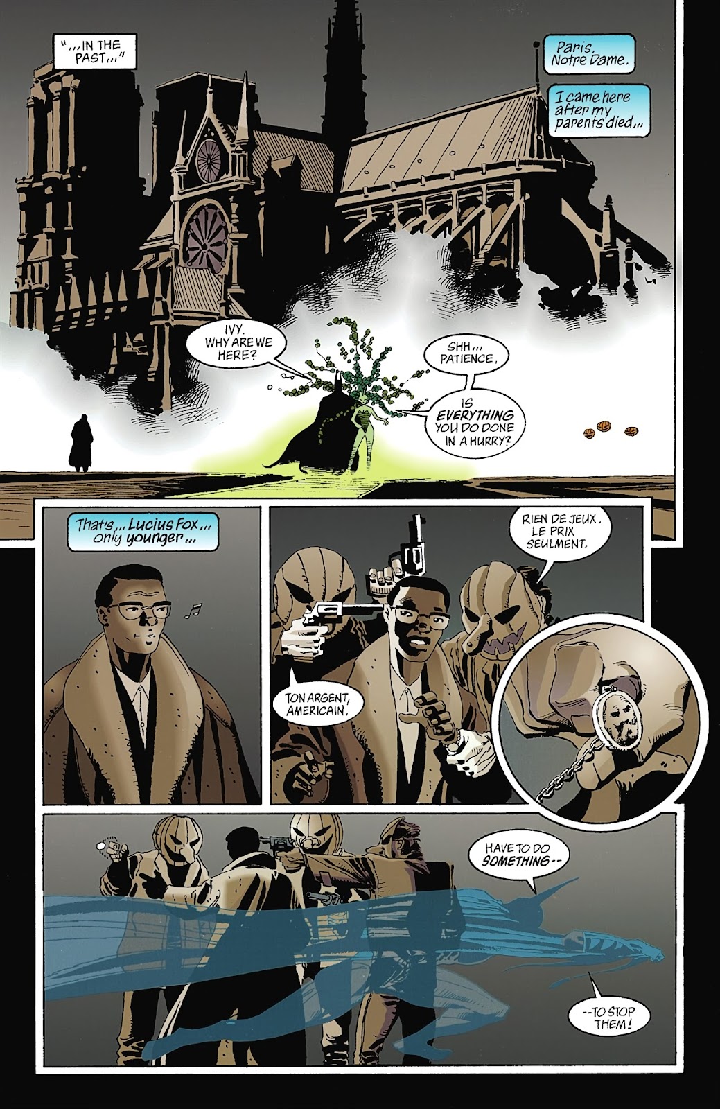 Batman: The Long Halloween Haunted Knight Deluxe Edition TPB (Part 2) - Page 61