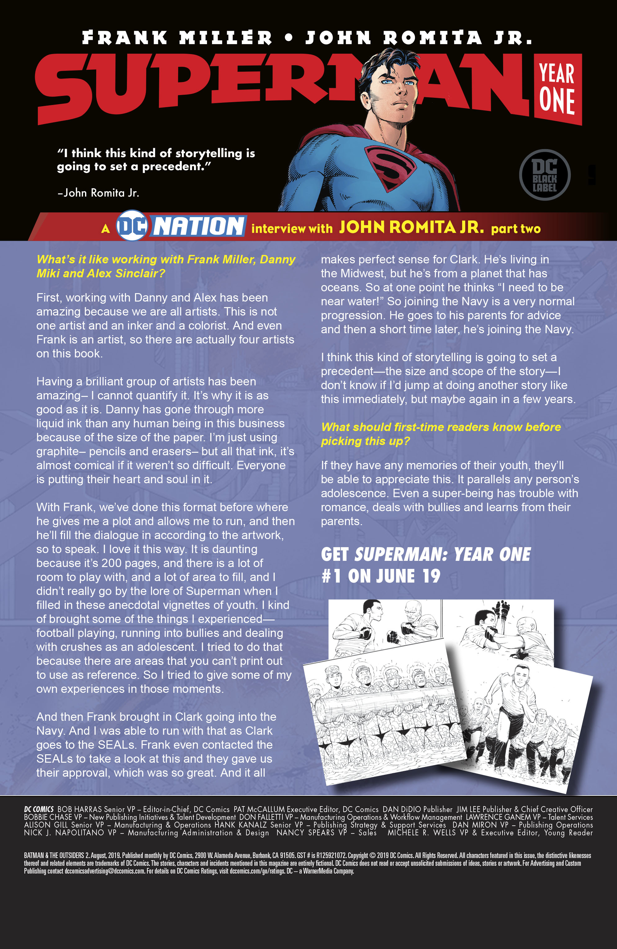 Batman & the Outsiders Issue #2 - Page 24