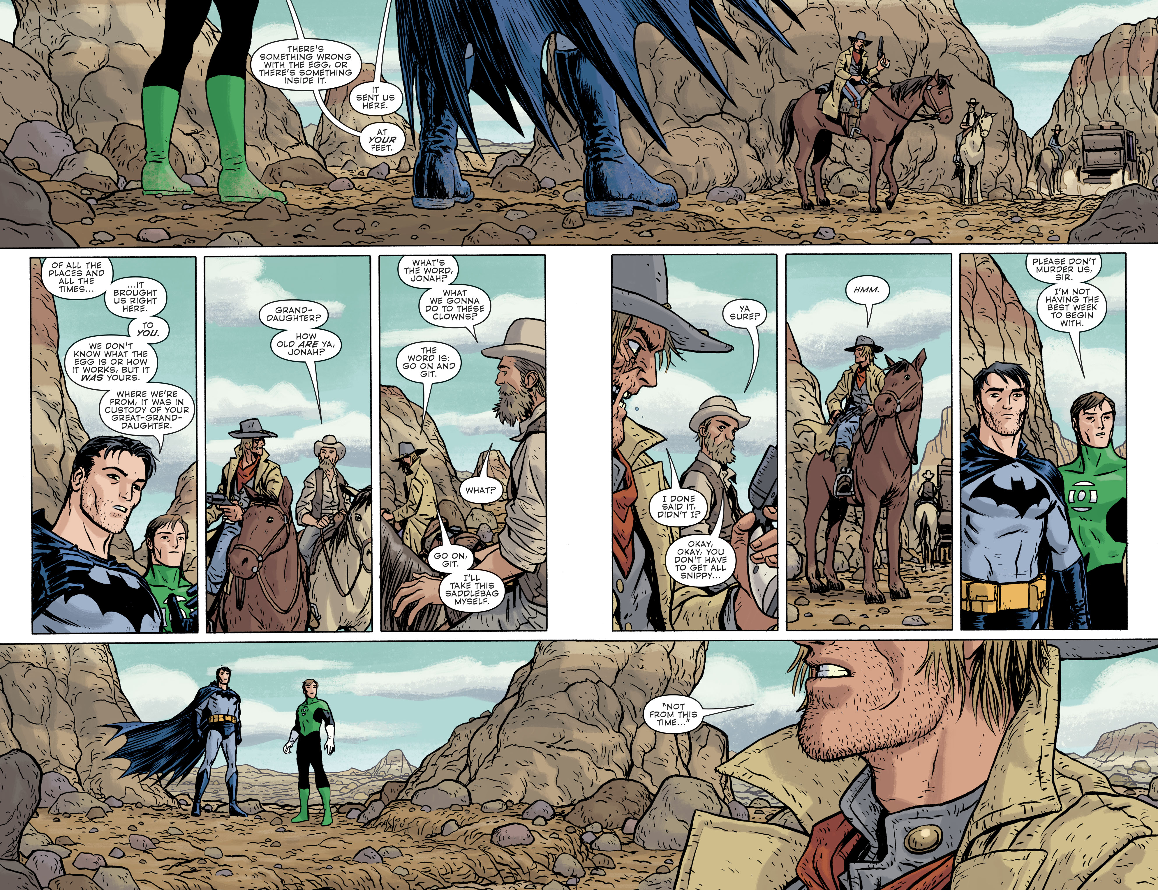 Batman: Universe Issue #4 - Page 5