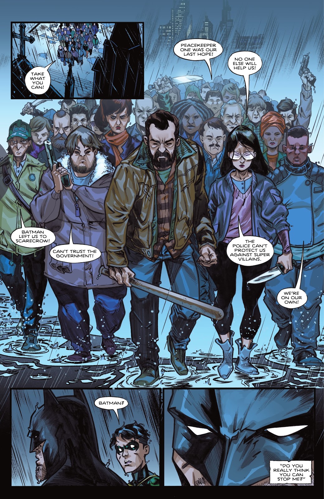 Batman: Urban Legends Issue #10 - Page 15
