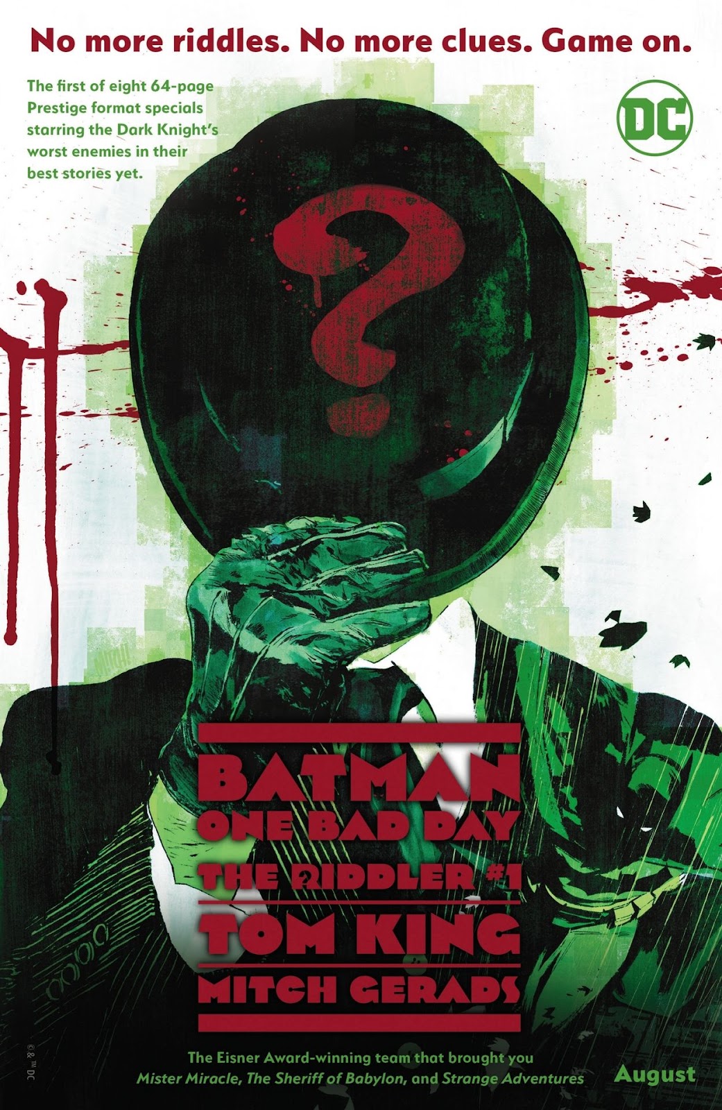 Batman: Urban Legends Issue #18 - Page 2