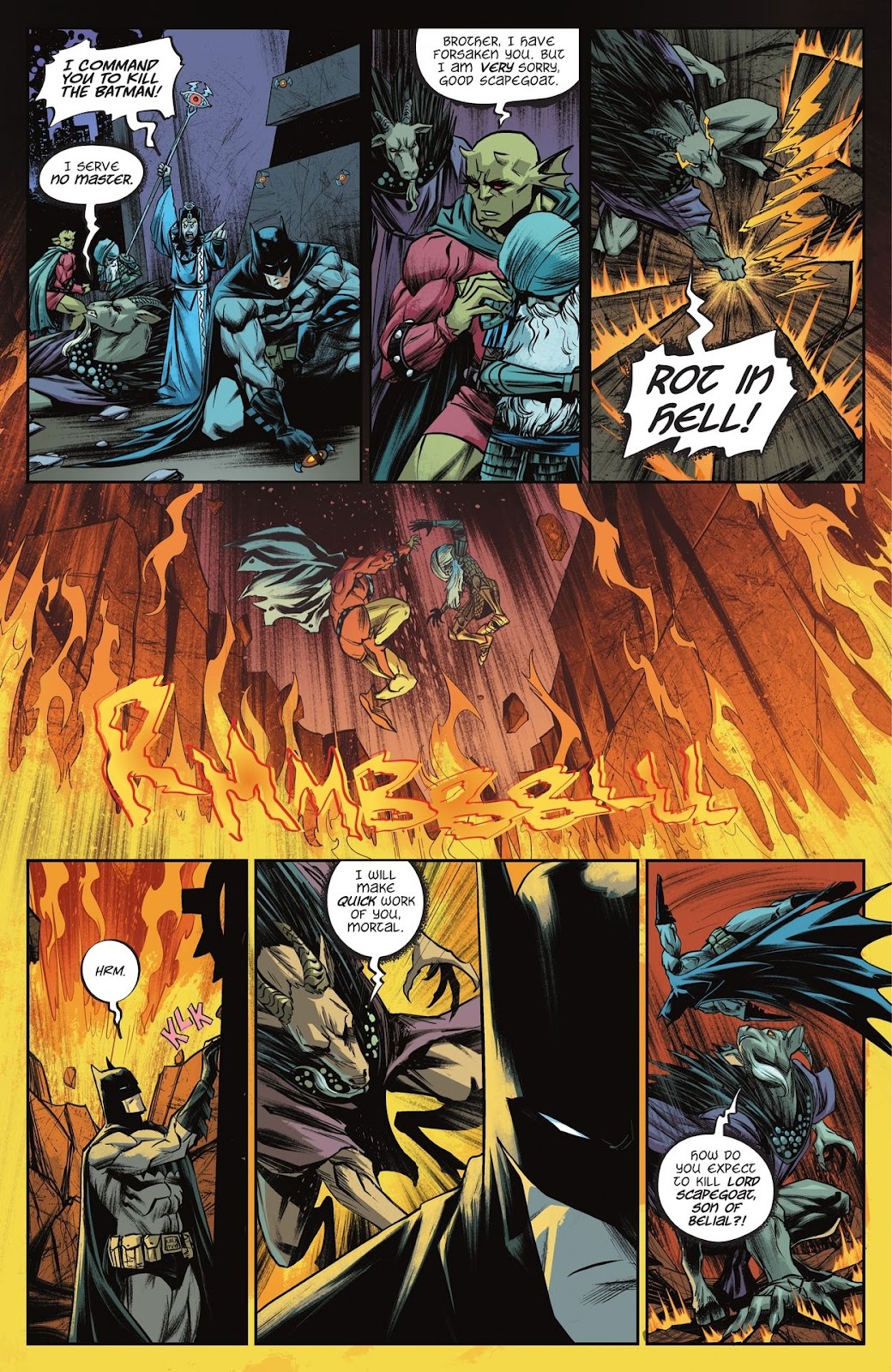 Batman: Urban Legends Issue #18 - Page 32