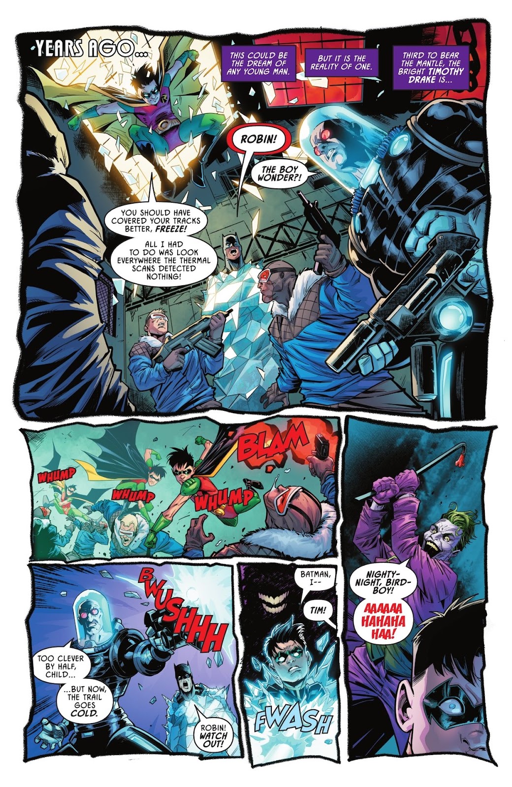 Batman: Urban Legends Issue #18 - Page 45