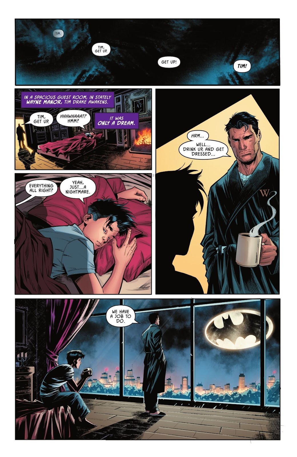 Batman: Urban Legends Issue #18 - Page 46