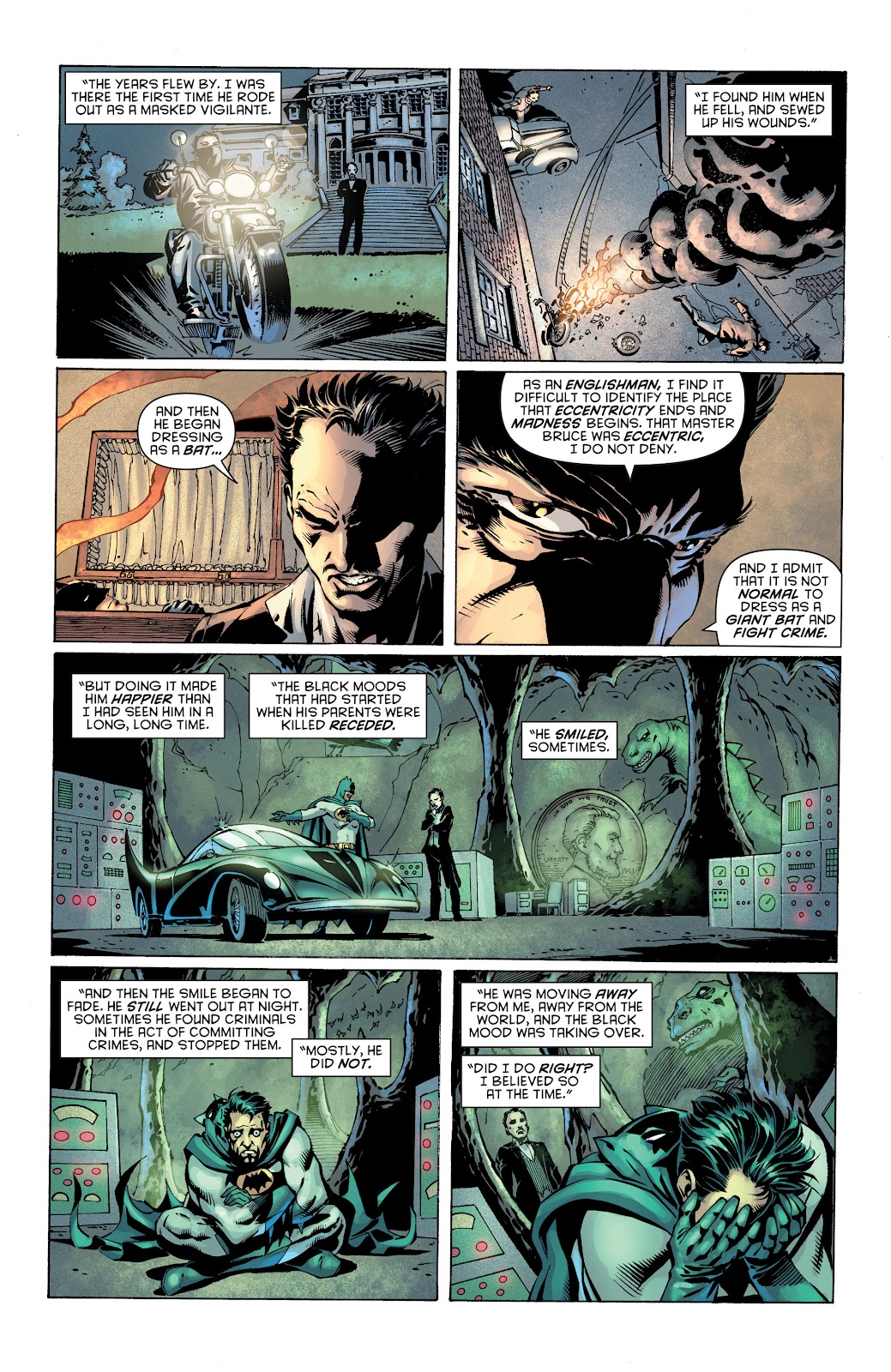 Batman: Whatever Happened to the Caped Crusader? Full - Page 30