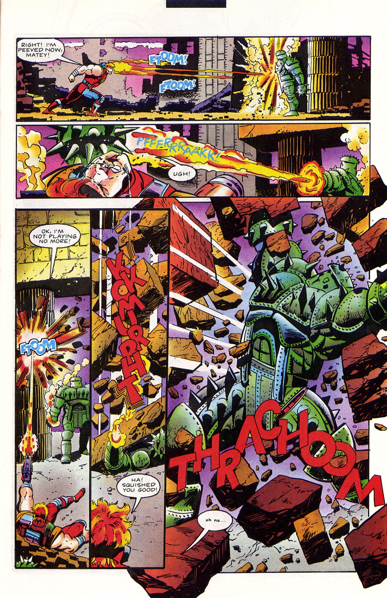 Battletide Issue #2 - Page 18