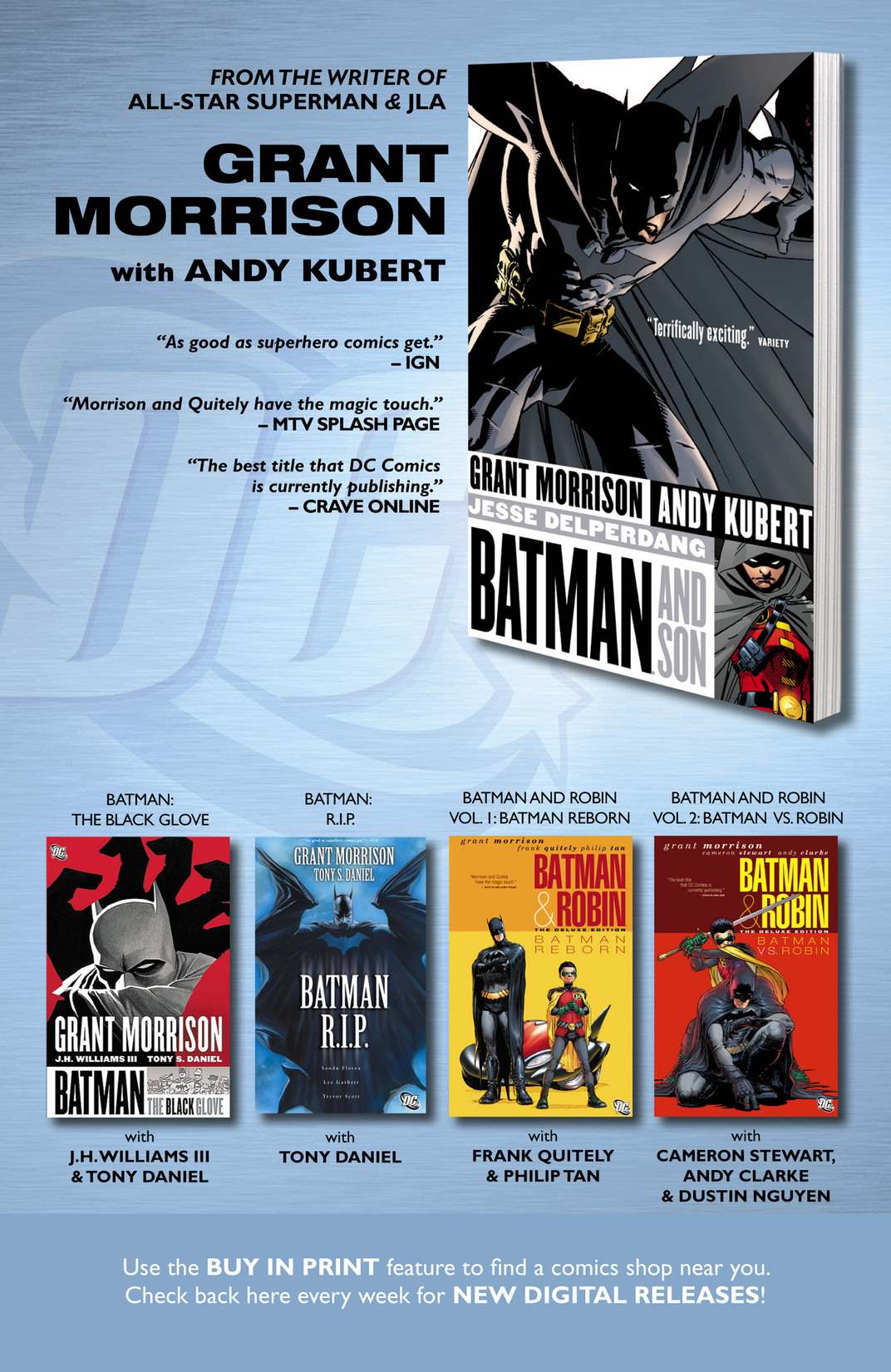Batwing Issue #13 - Page 22