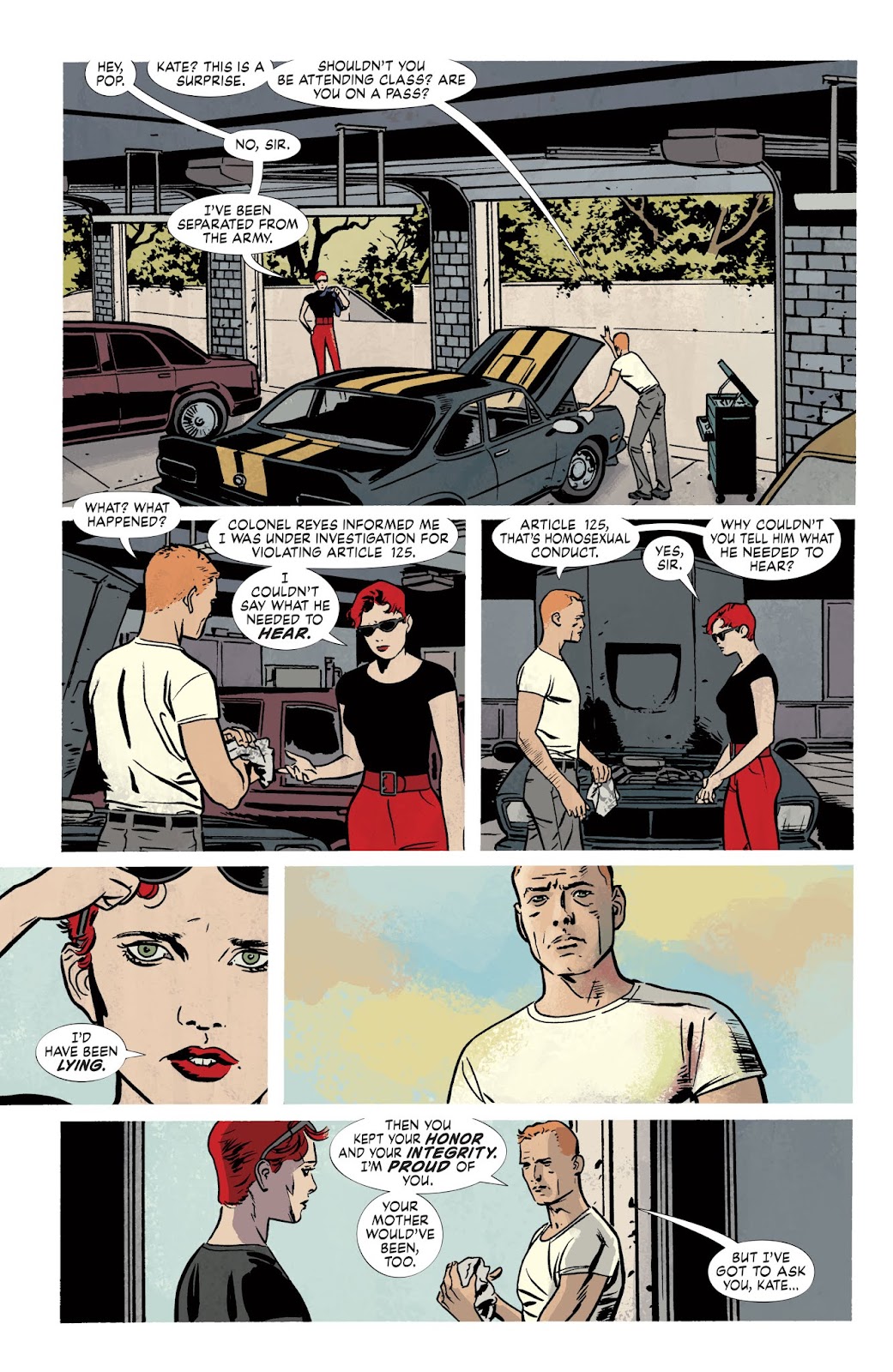 Batwoman by Greg Rucka and J.H. Williams III TPB (Part 2) - Page 6