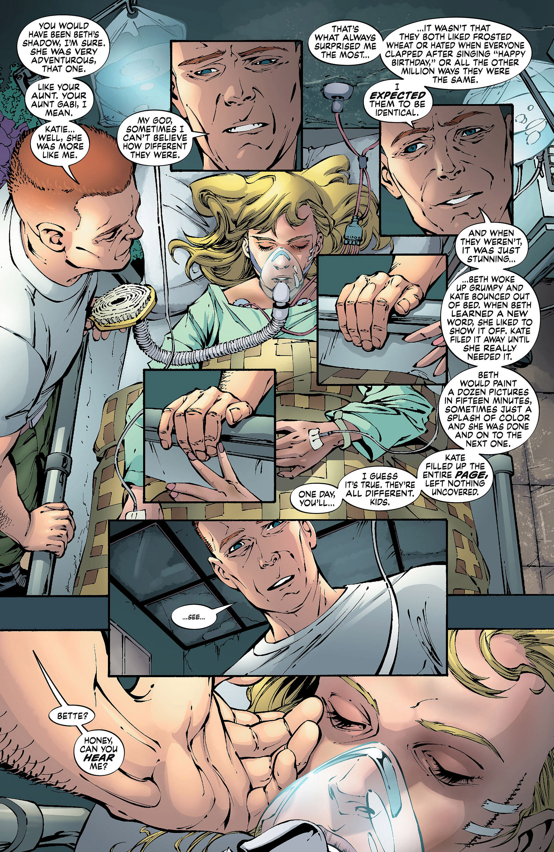 Batwoman (2011) Issue #7 - Page 7