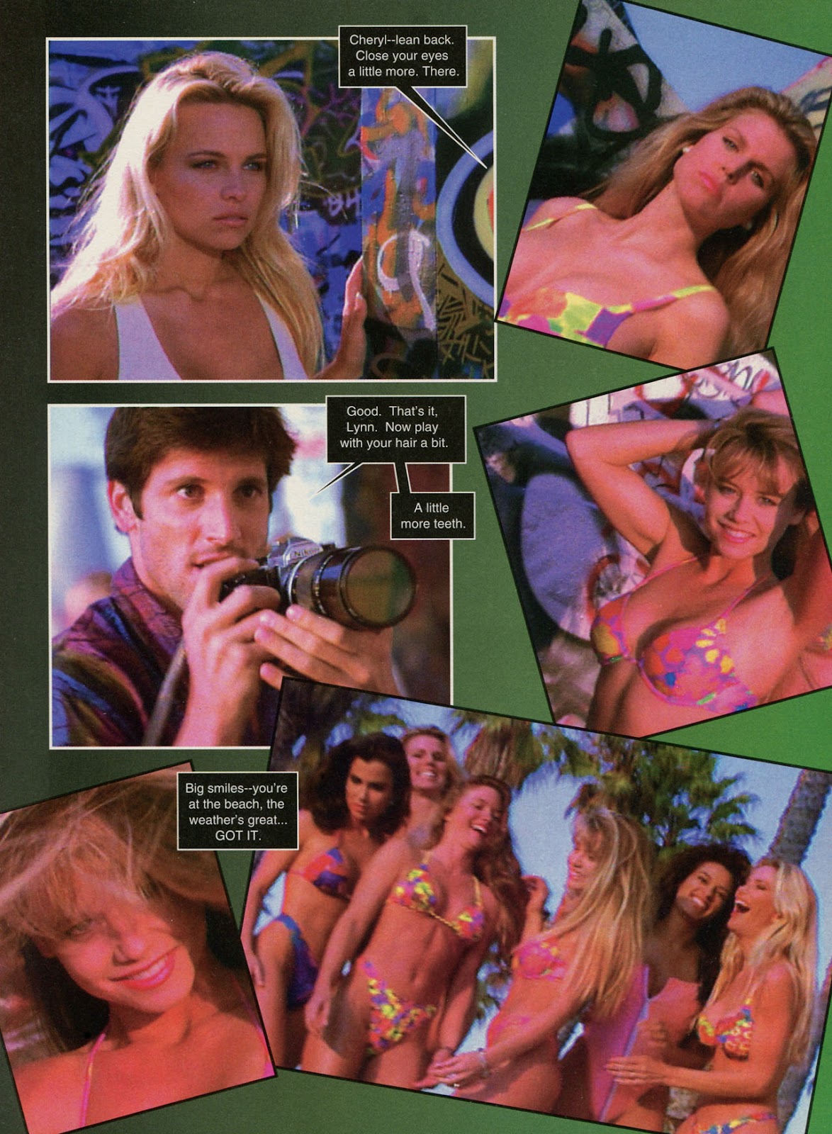 Baywatch Issue #1 - Page 27