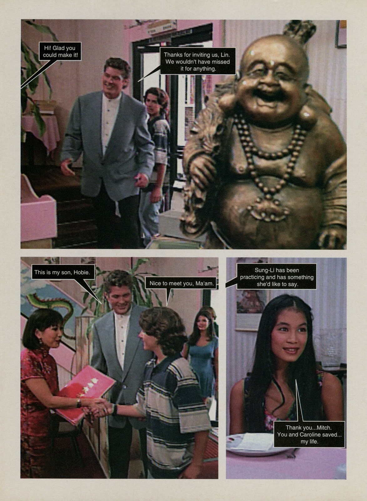 Baywatch Issue #2 - Page 45