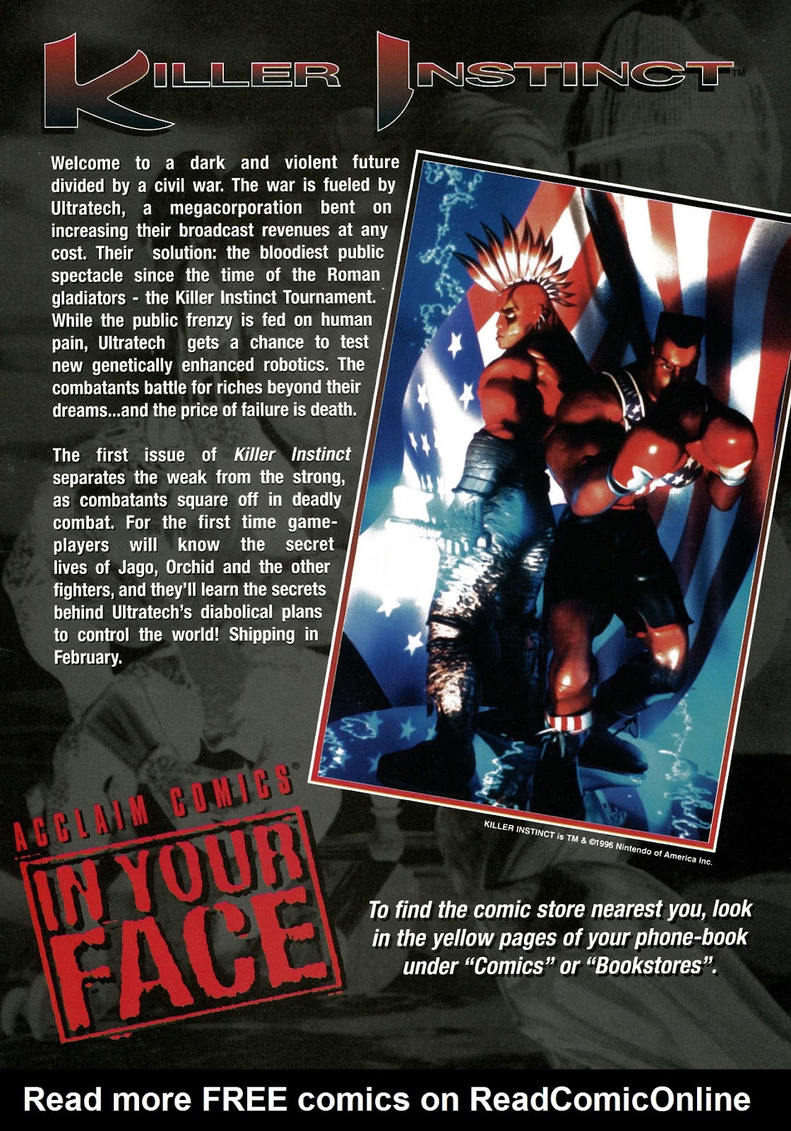 Baywatch Issue #2 - Page 7